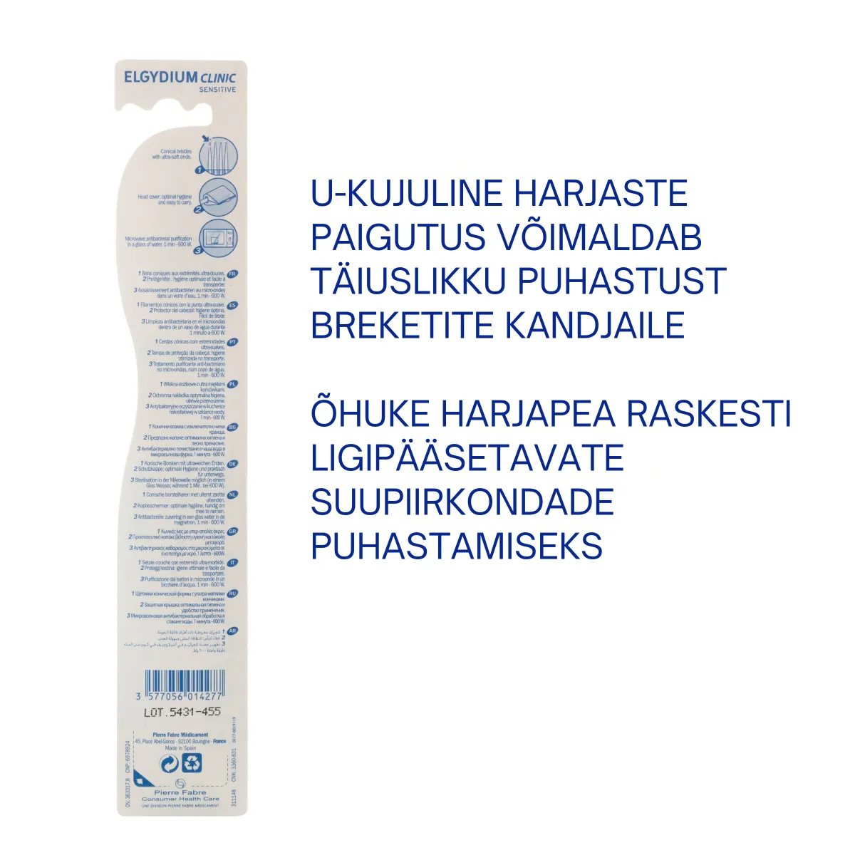 ELGYDIUM HAMBAHARI CLINIC ORTODONTILINE - Tootepilt 1