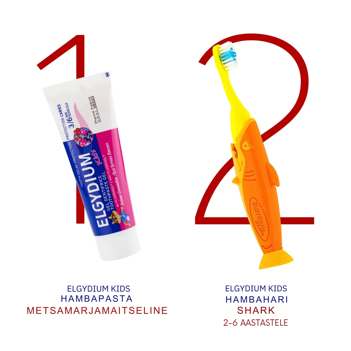 ELGYDIUM HAMBAHARI SHARK LASTE - Tootepilt 2