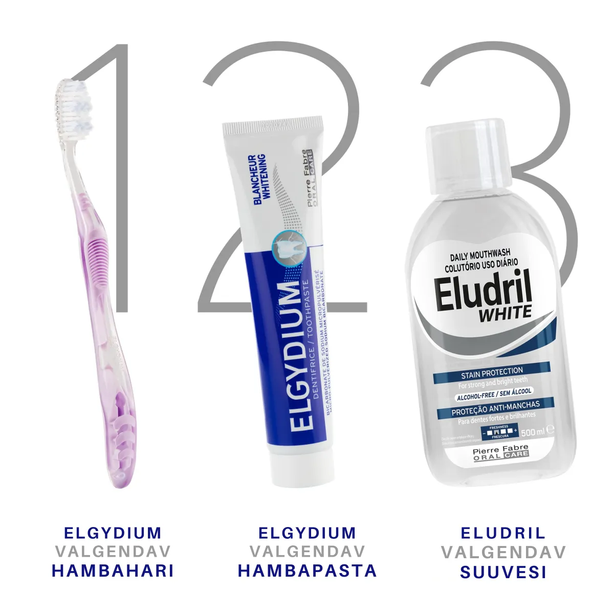 ELGYDIUM HAMBAHARI WHITENING SOFT - Tootepilt 3
