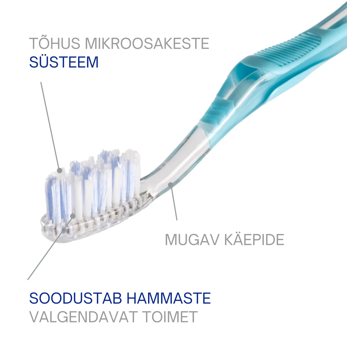 ELGYDIUM HAMBAHARI WHITENING SOFT - Tootepilt 2