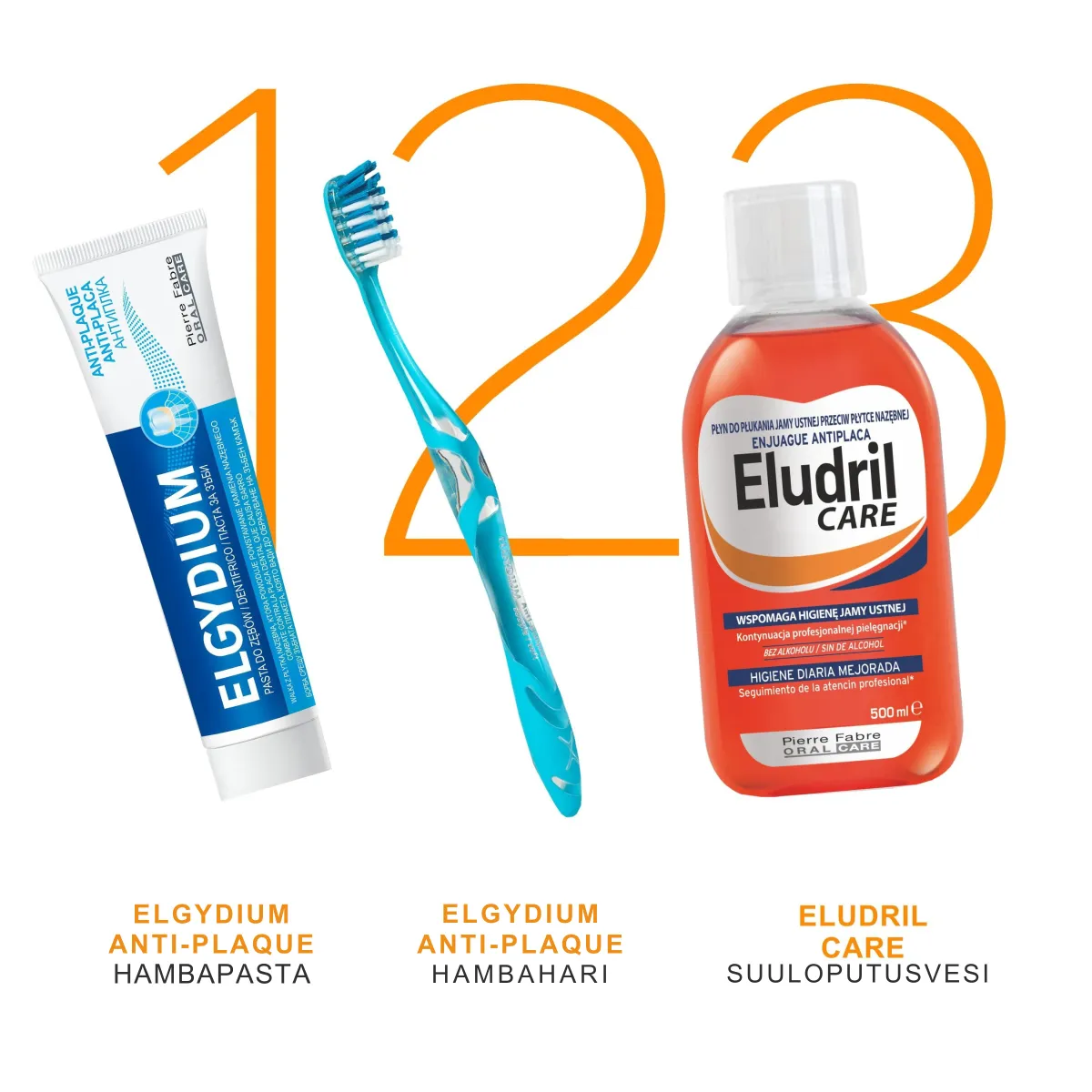 ELUDRIL CARE SUUVESI 500ML - Tootepilt 2