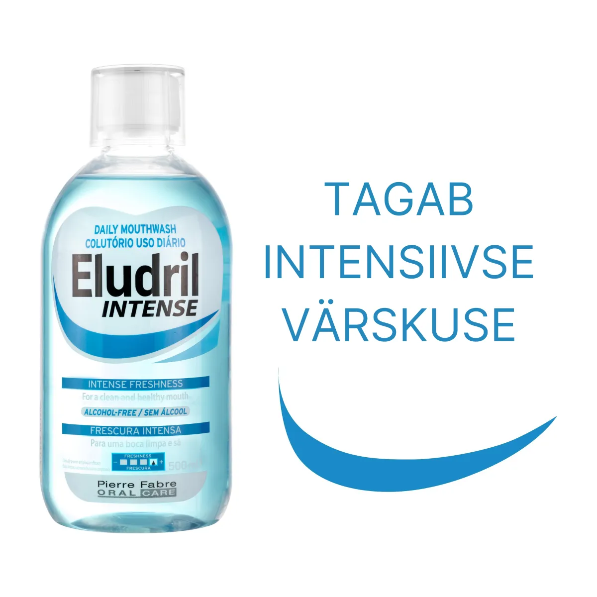 ELUDRIL SUUVESI INTENSE 500ML - Tootepilt 1