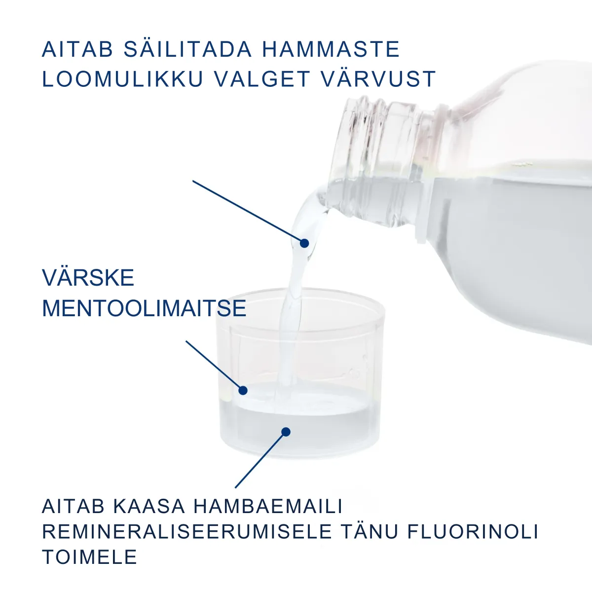 ELUDRIL SUUVESI WHITENING 500ML - Tootepilt 2