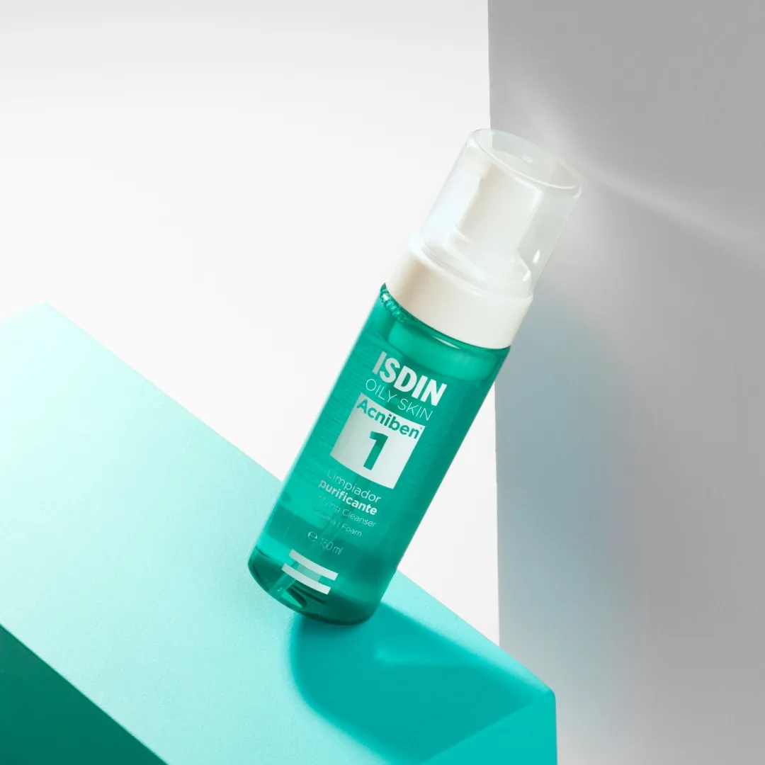 ISDIN ACNIBEN PUHASTUSVAHT 150ML - Tootepilt 4