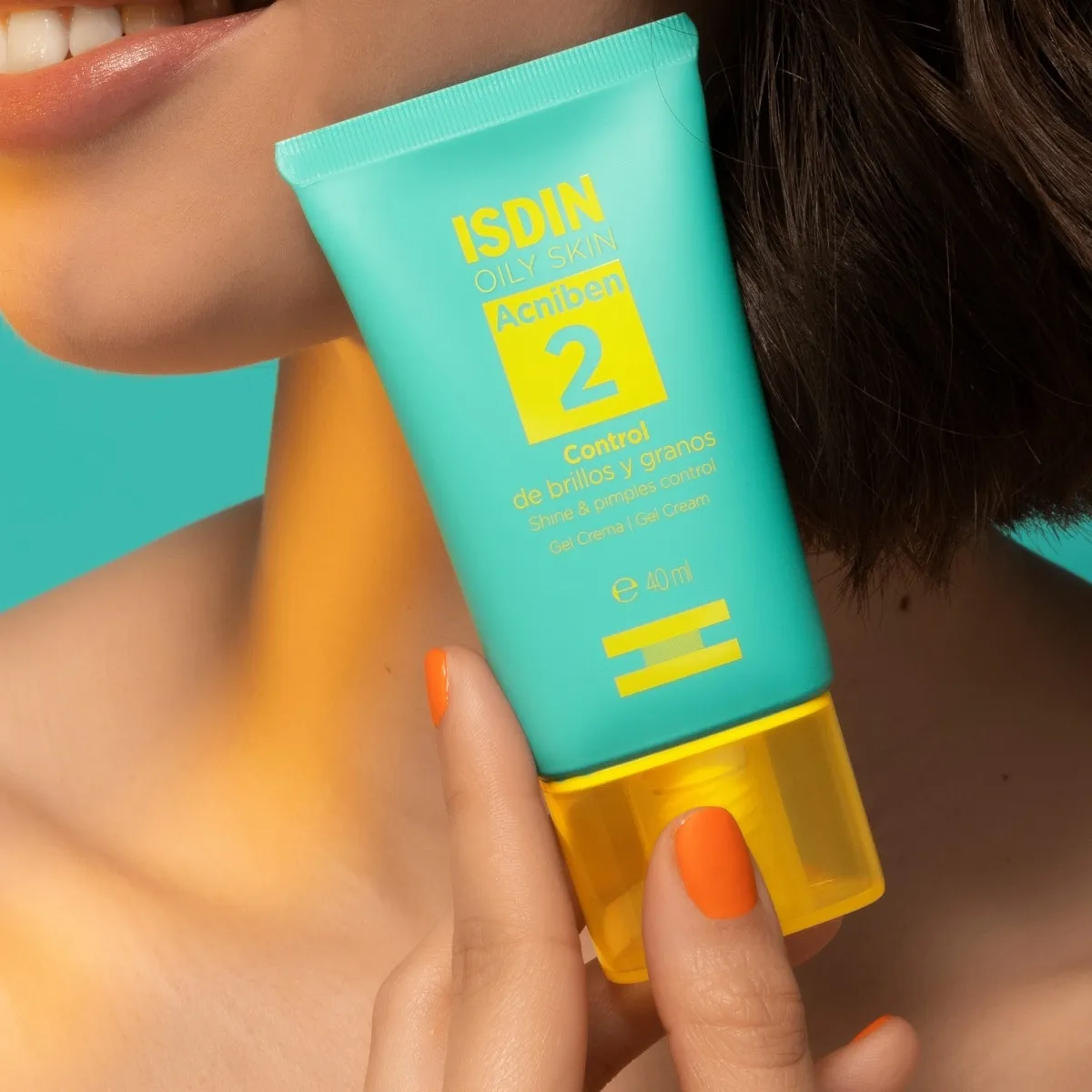 ISDIN ACNIBEN GEELKREEM 40ML - Tootepilt 4
