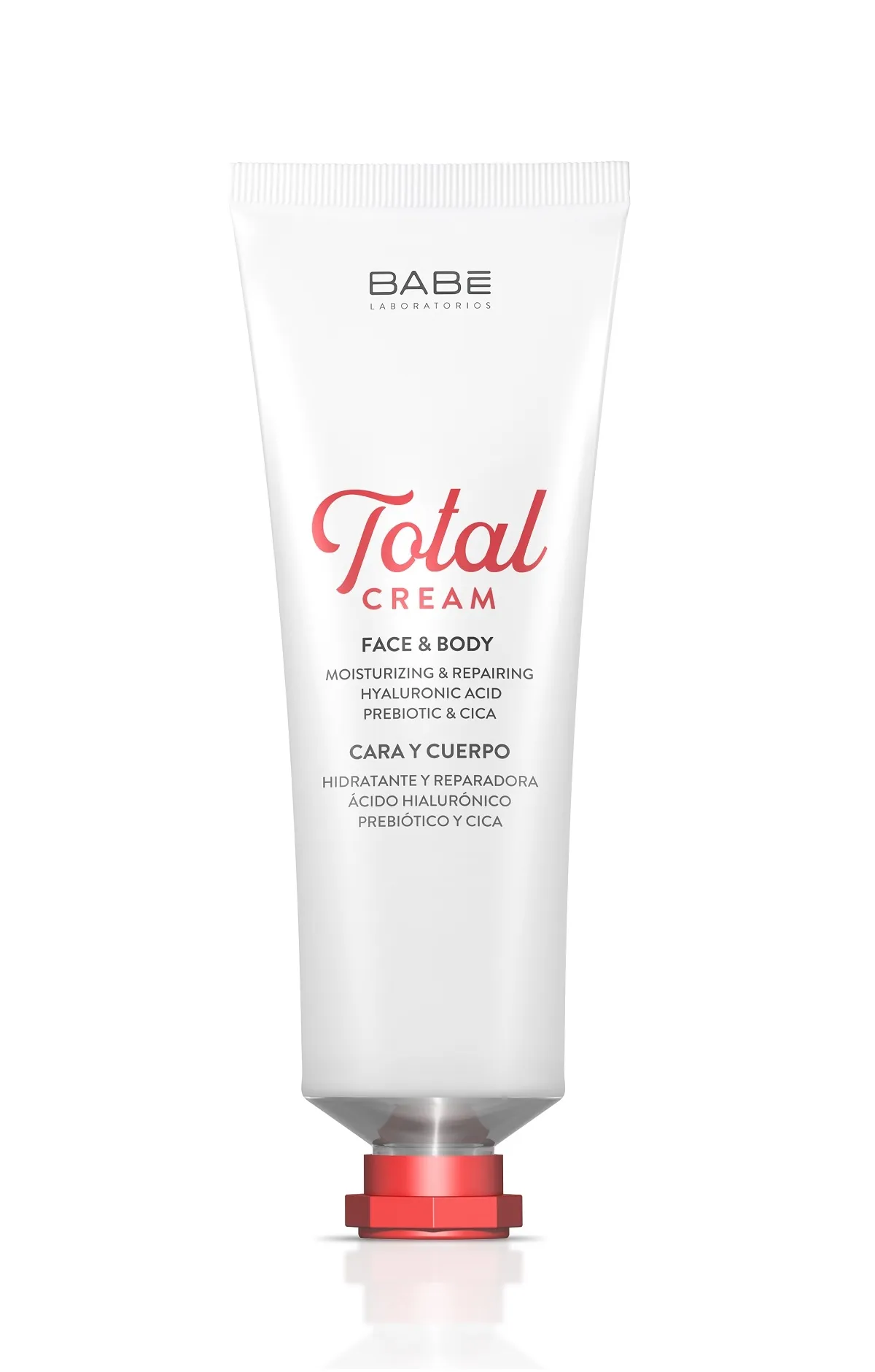 BABE KREEM NÄOLE, KEHALE JA KÄTELE 60ML - Tootepilt 3