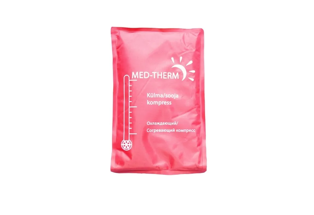 KÜLMA-KUUMAKOTT MED-THERM 18X28CM - Tootepilt 