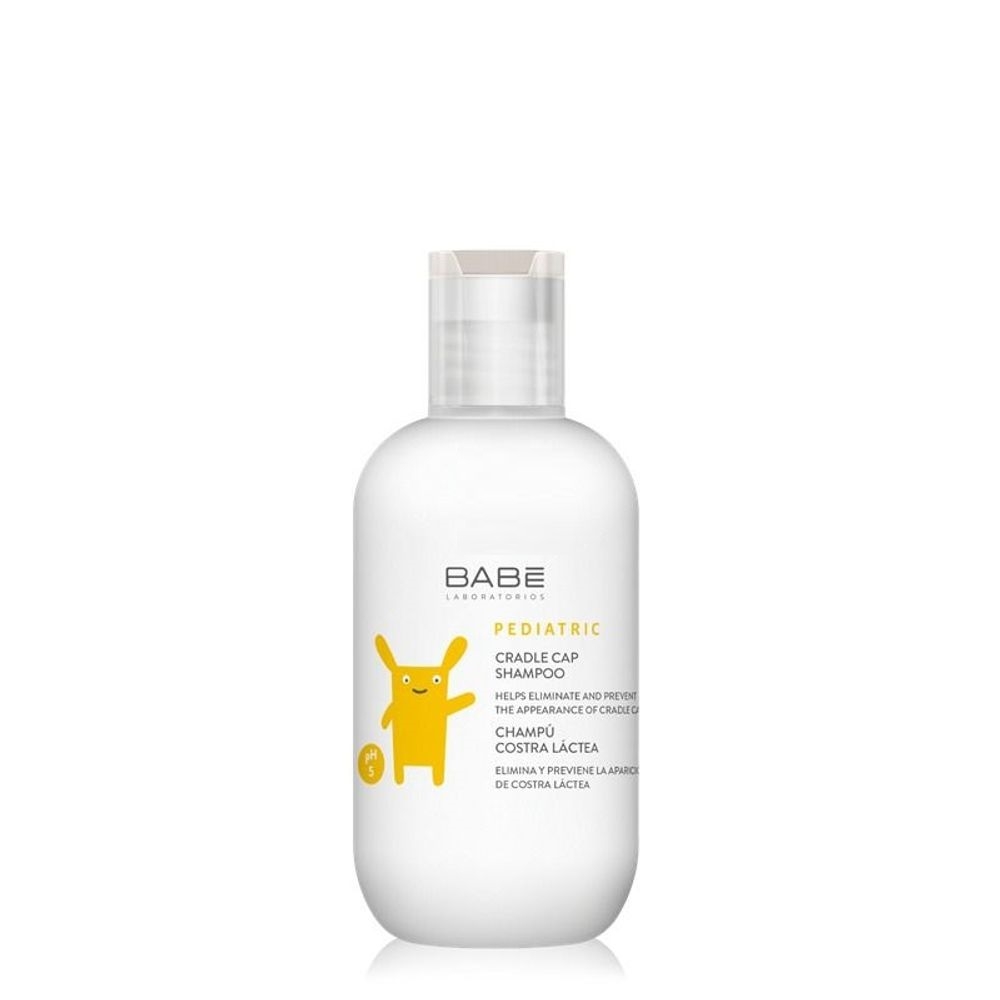 BABE PEDIATRIC SHAMPOON TITEKÕÕMALE 200ML - Tootepilt 2