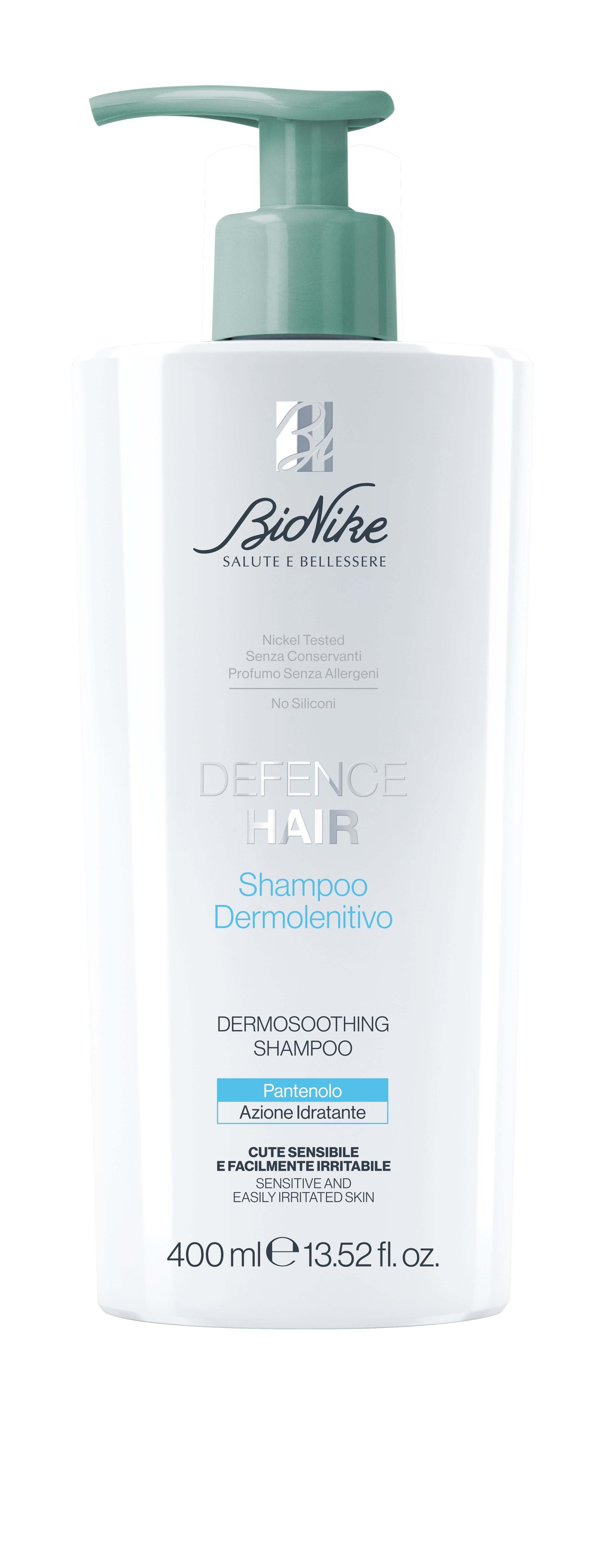 BIONIKE HAIR SHAMPOON PEANAHKA RAHUSTAV ÕRN 400ML - Tootepilt 