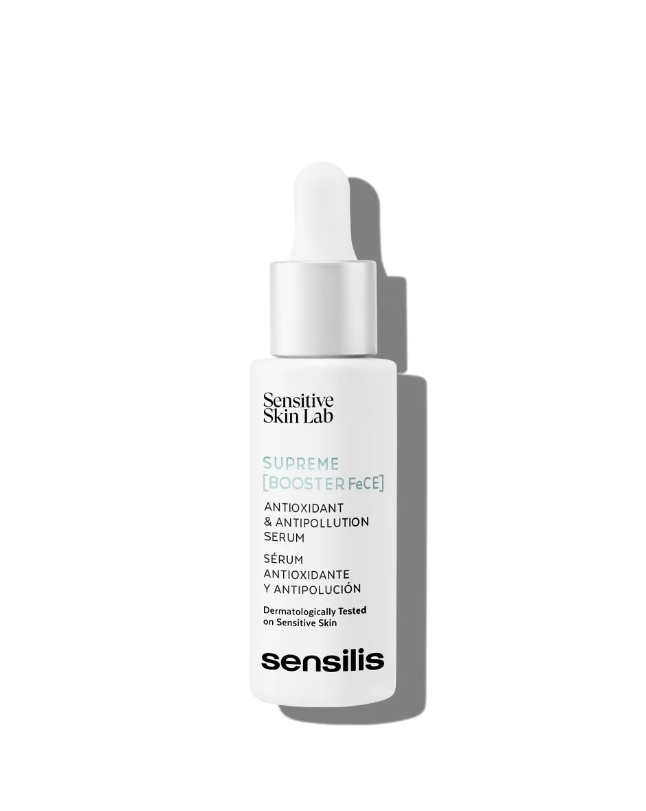 SENSILIS SUPREME BOOSTER FECE ANTIOKSÜDANTNE 30ML - Tootepilt 1