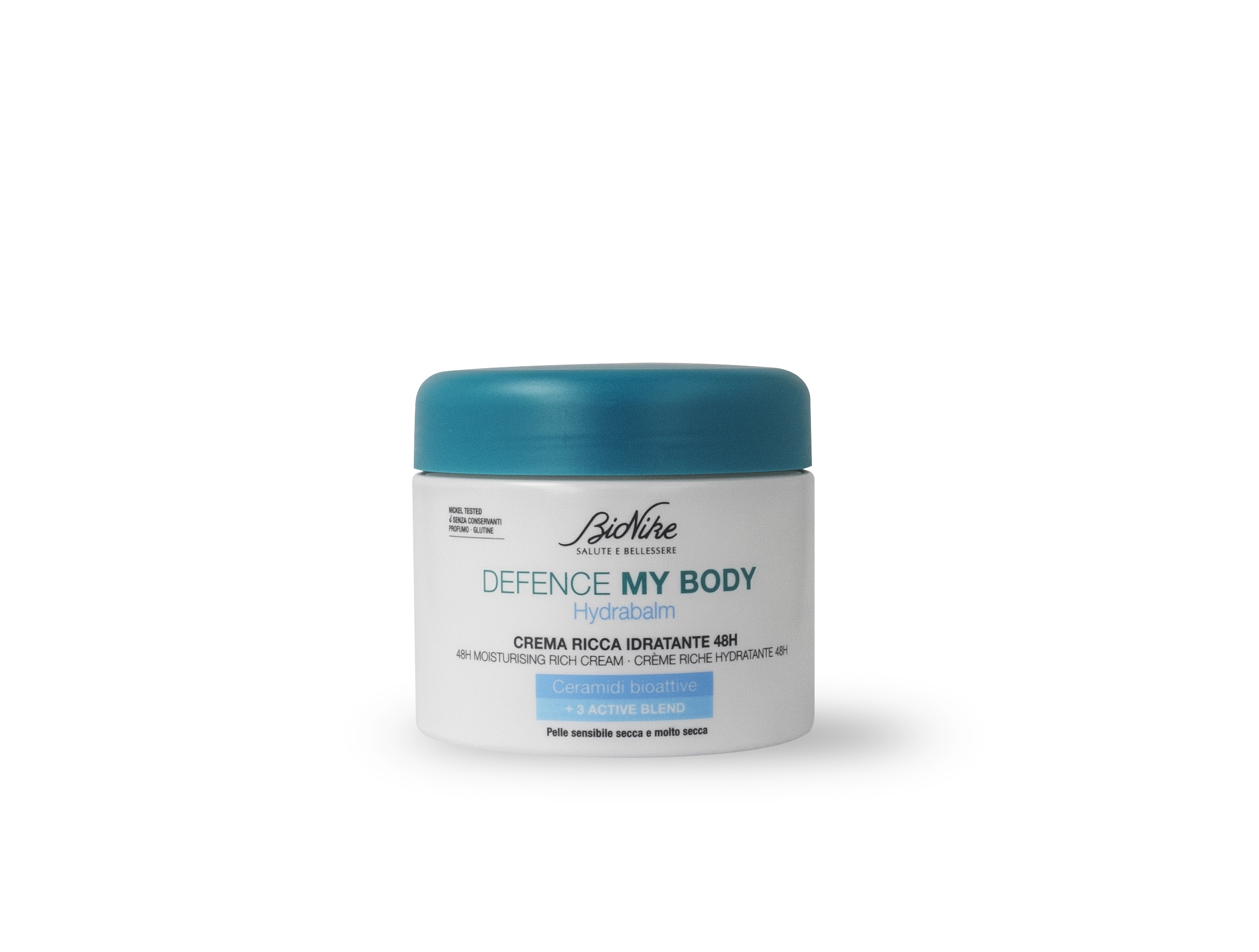 BIONIKE BODY KEHAPALSAM 48H RIKKALIKULT NIISUTAV 320ML - Tootepilt 