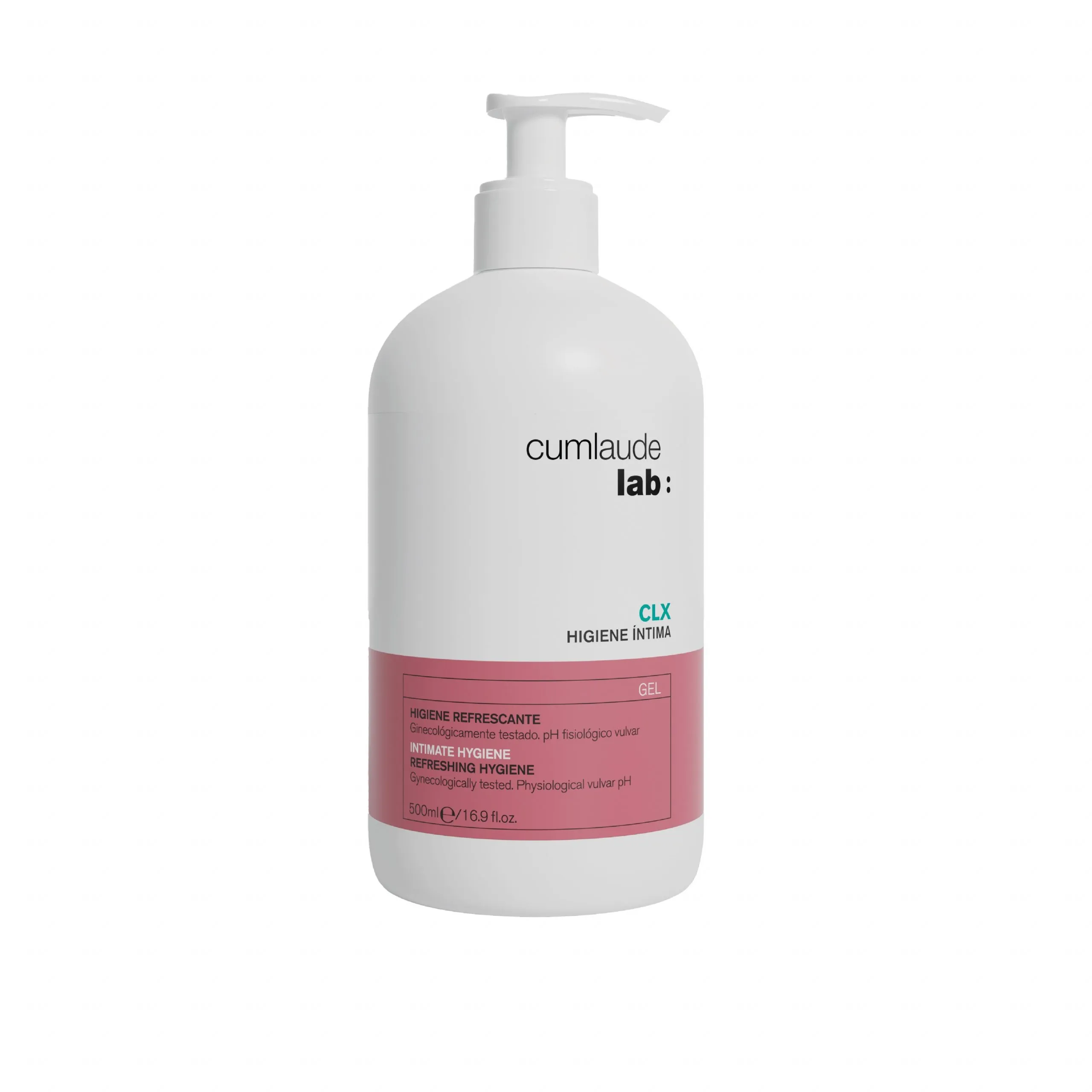 CUMLAUDE CLX INTIIMPESUGEEL 500ML - Tootepilt 6