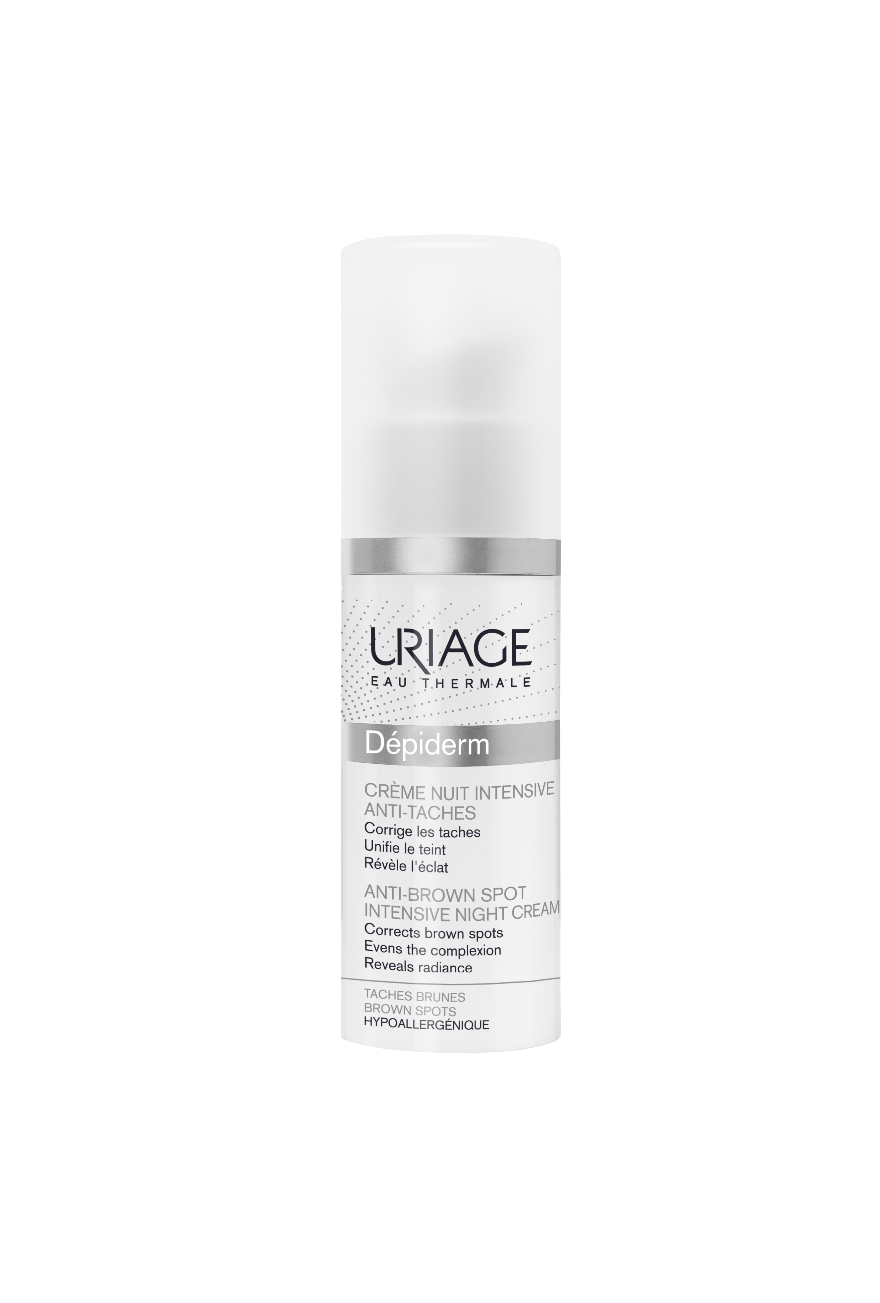 URIAGE DEPIDERM ÖÖKREEM 30ML - Tootepilt 
