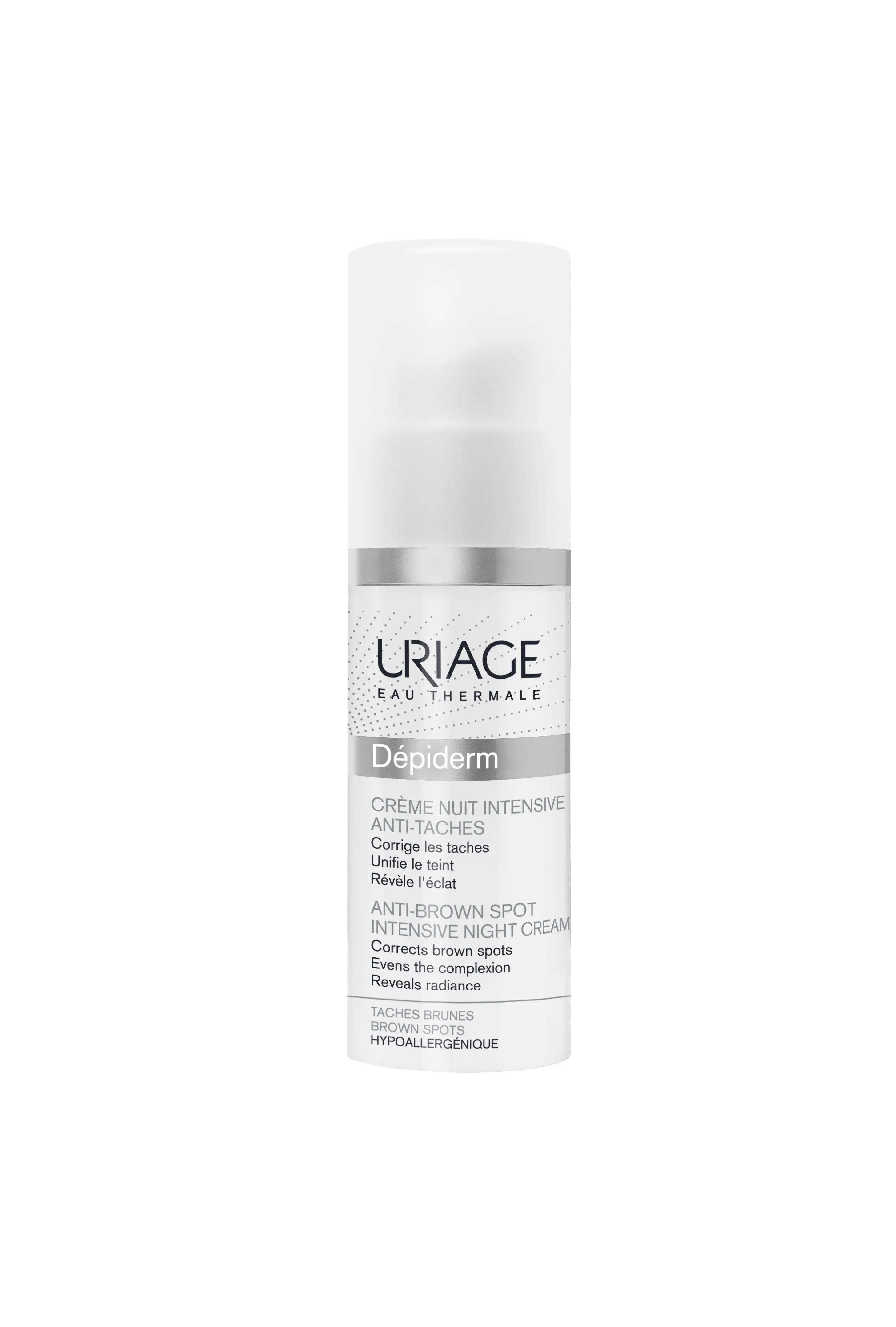URIAGE DEPIDERM ÖÖKREEM 30ML - Tootepilt 