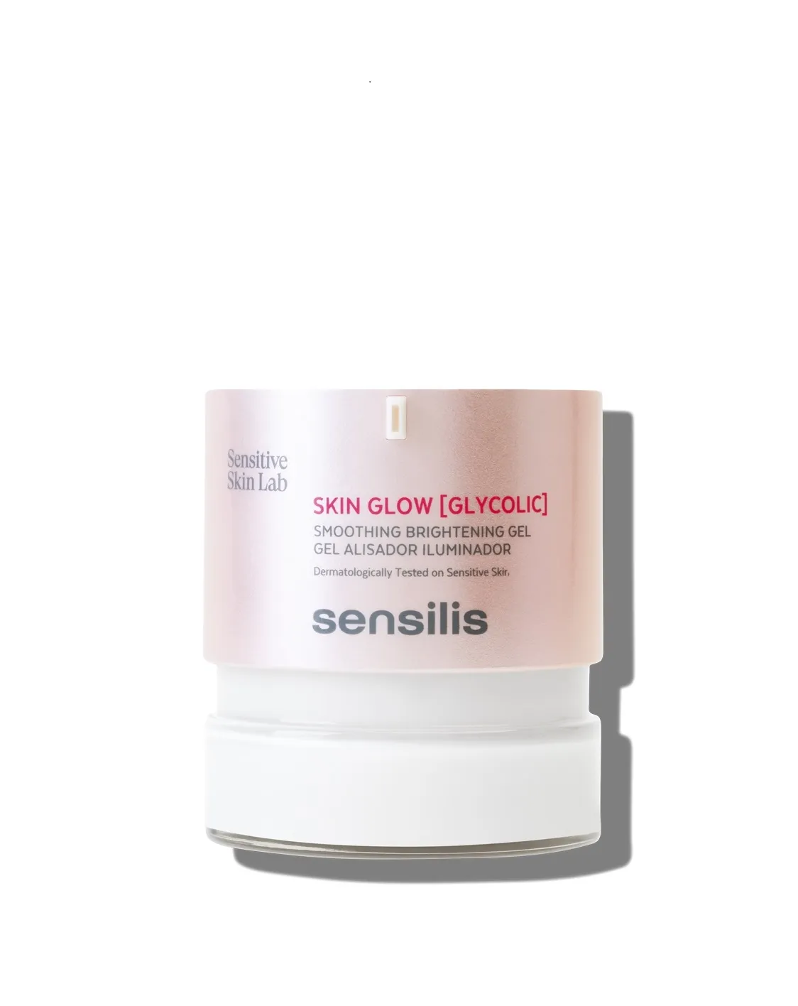 SENSILIS SKIN GLOW GEEL GLÜKOOLHAPPEGA UUENDAV ÖINE 50ML - Tootepilt 6