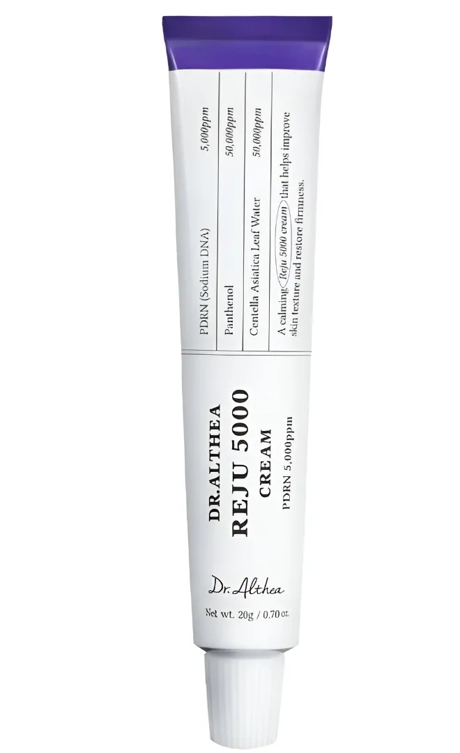 DR. ALTHEA REJU 5000 NÄOKREEM 20G - Tootepilt 