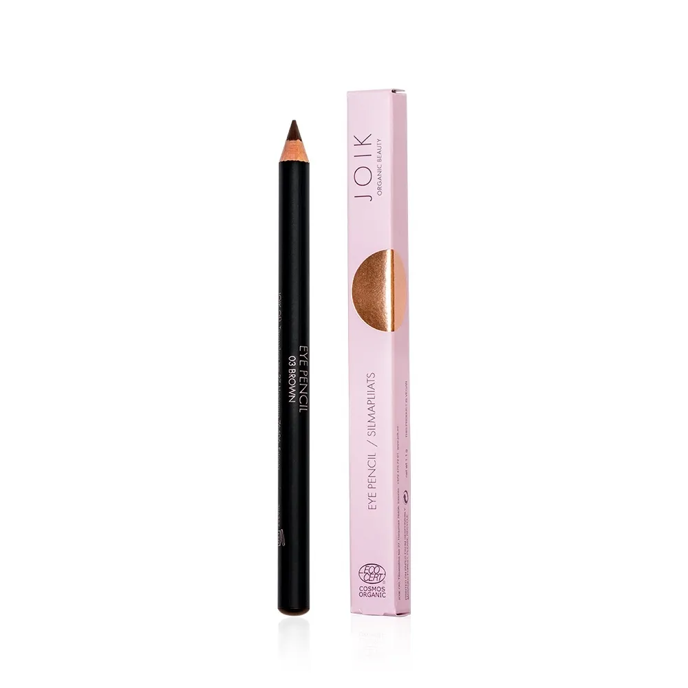JOIK ORGANIC SILMAPLIIATS 03 BROWN 1,1G - Tootepilt 2