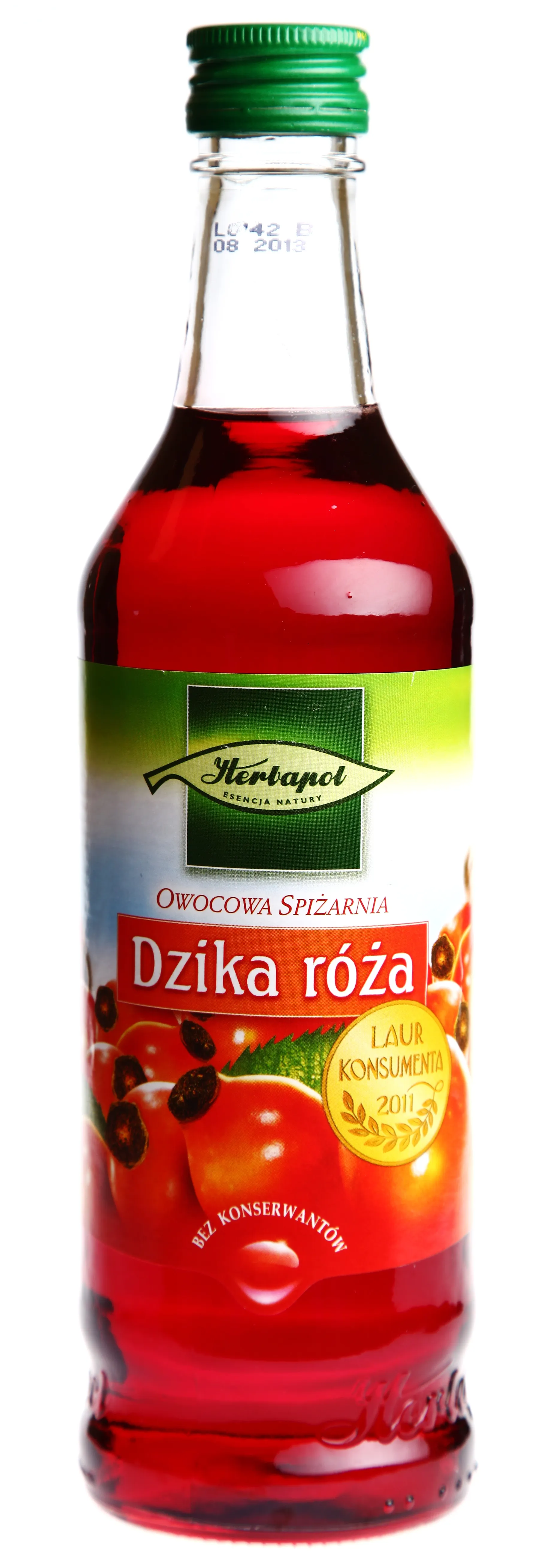 KIBUVITSASIIRUP 420ML - Tootepilt 