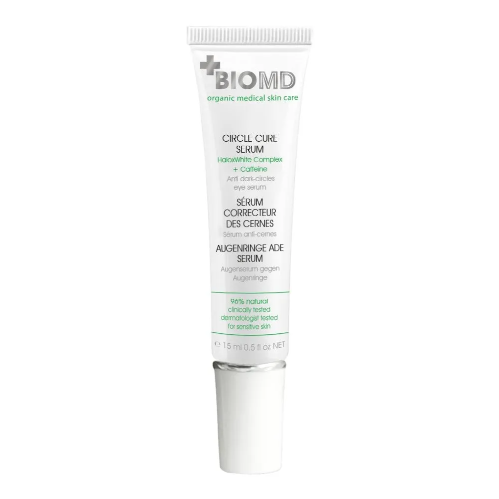 BIOMD SILMASEERUM TUMEDATELE SILMAALUSTELE 15ML - Tootepilt 