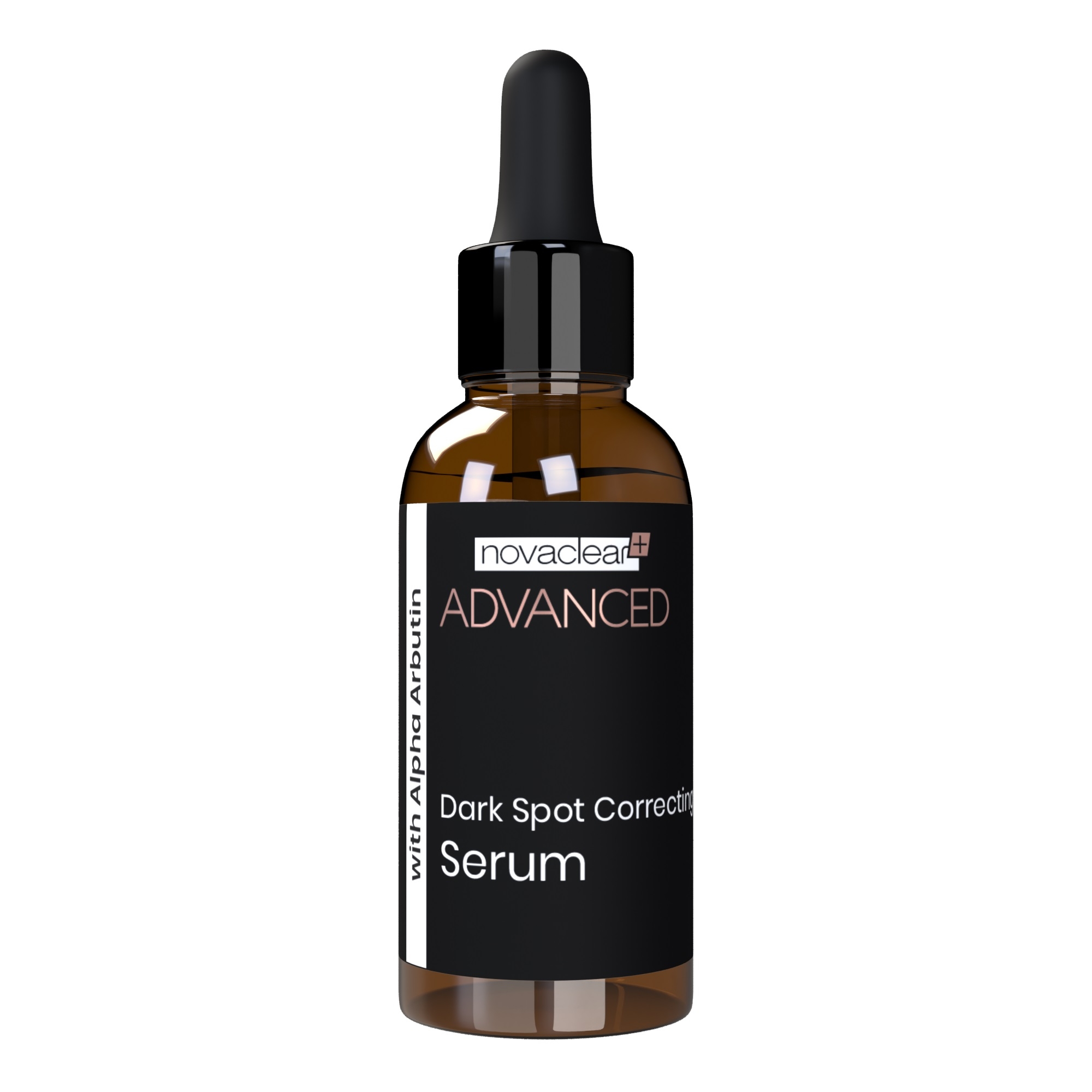 NOVACLEAR ADVANCED SEERUM PIGMENDILAIKE VÄHENDAV 30ML - Tootepilt 2
