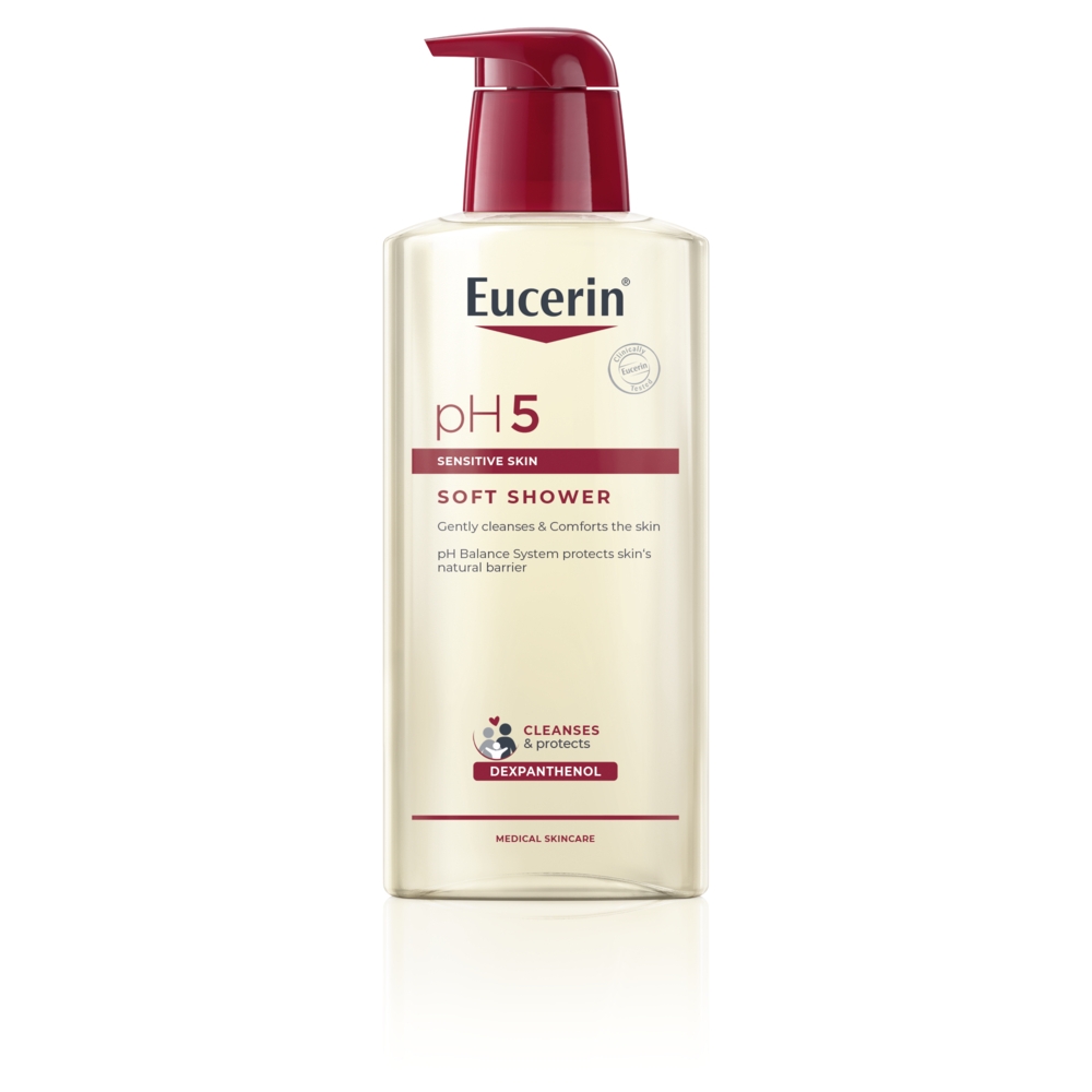 EUCERIN PH-5 DUSHIGEEL ÕRN 400ML - Tootepilt 