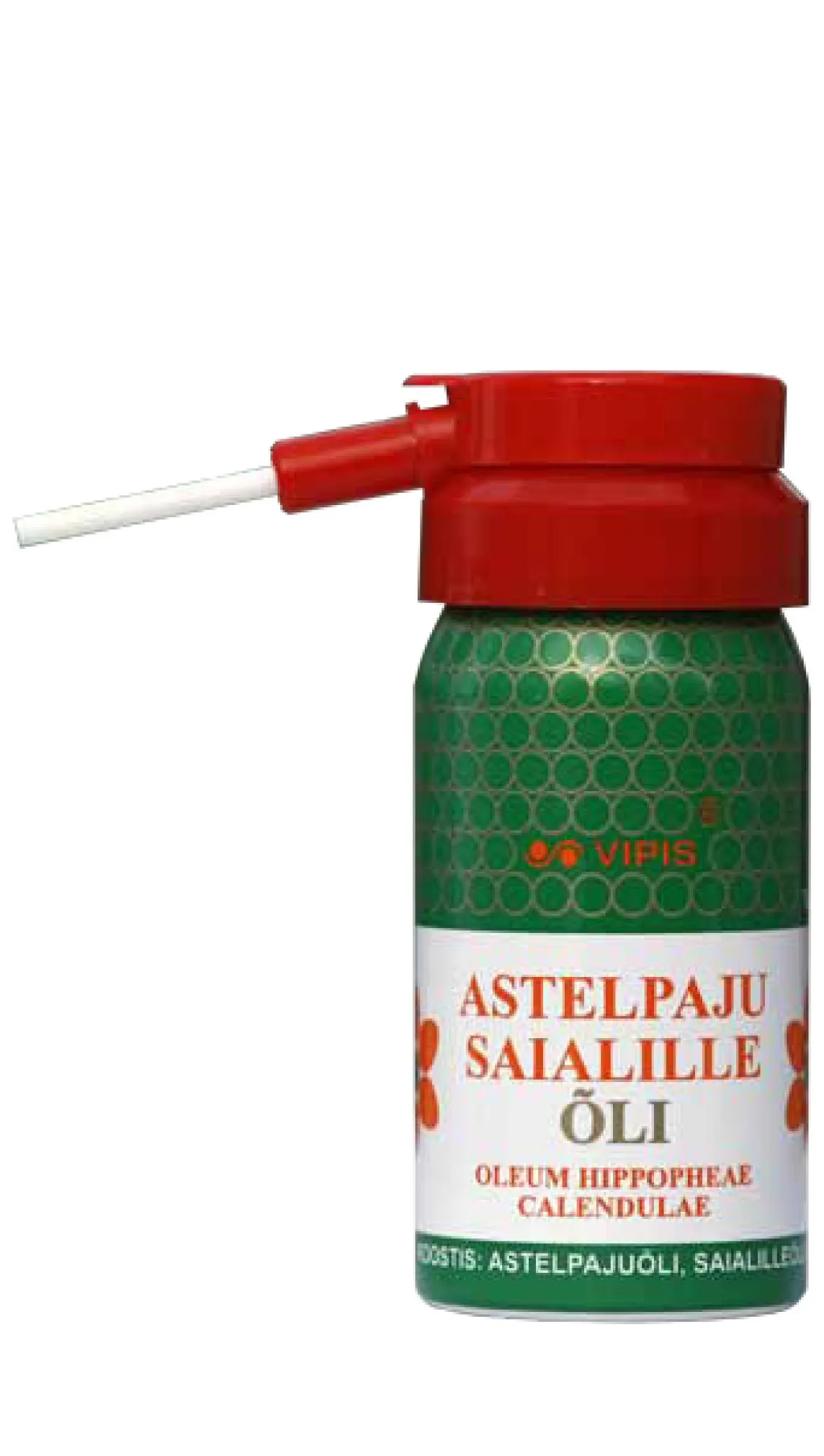VIPIS ASTELPAJU-SAIALILLE ÕLI AEROSOOL 31G - Tootepilt 