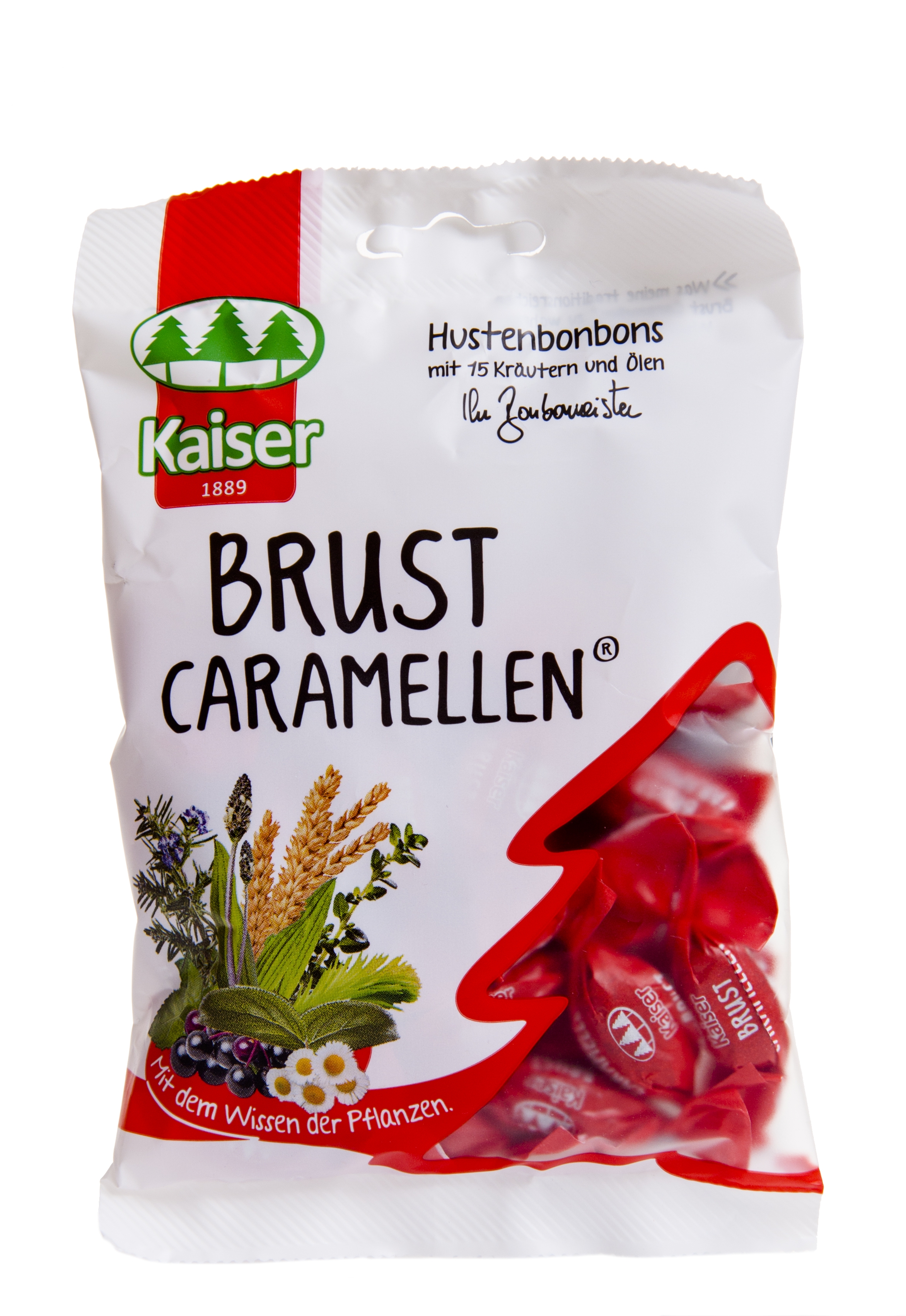 KAISER KÖHAKARAMELLID 100G - Tootepilt 