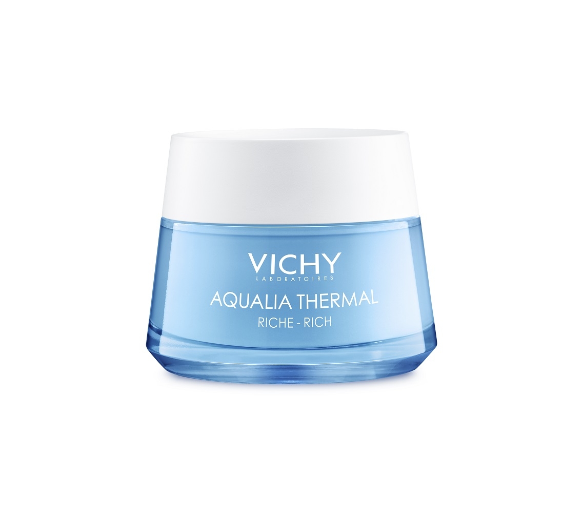 VICHY AQUALIA THERMAL NIISUTAV KREEM KUIVALE NAHALE 50ML - Tootepilt 