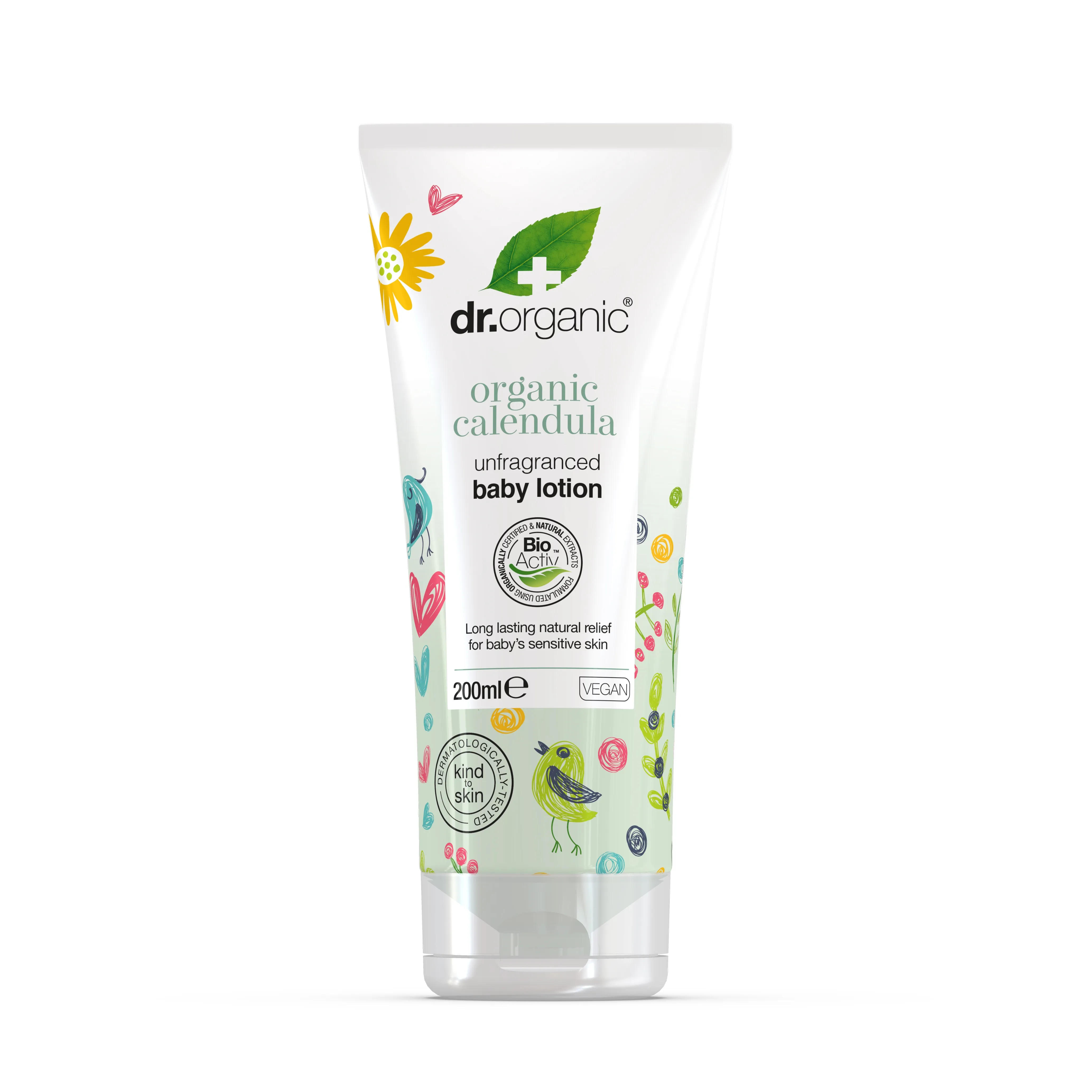 DR. ORGANIC KEHAPIIM SAIALILL LASTELE 200ML - Tootepilt 