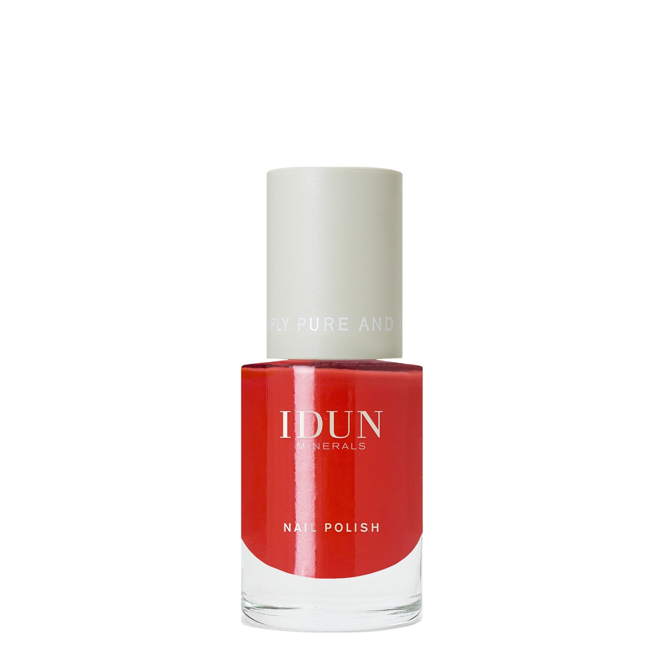 IDUN KÜÜNELAKK KORALL 11ML - Tootepilt 