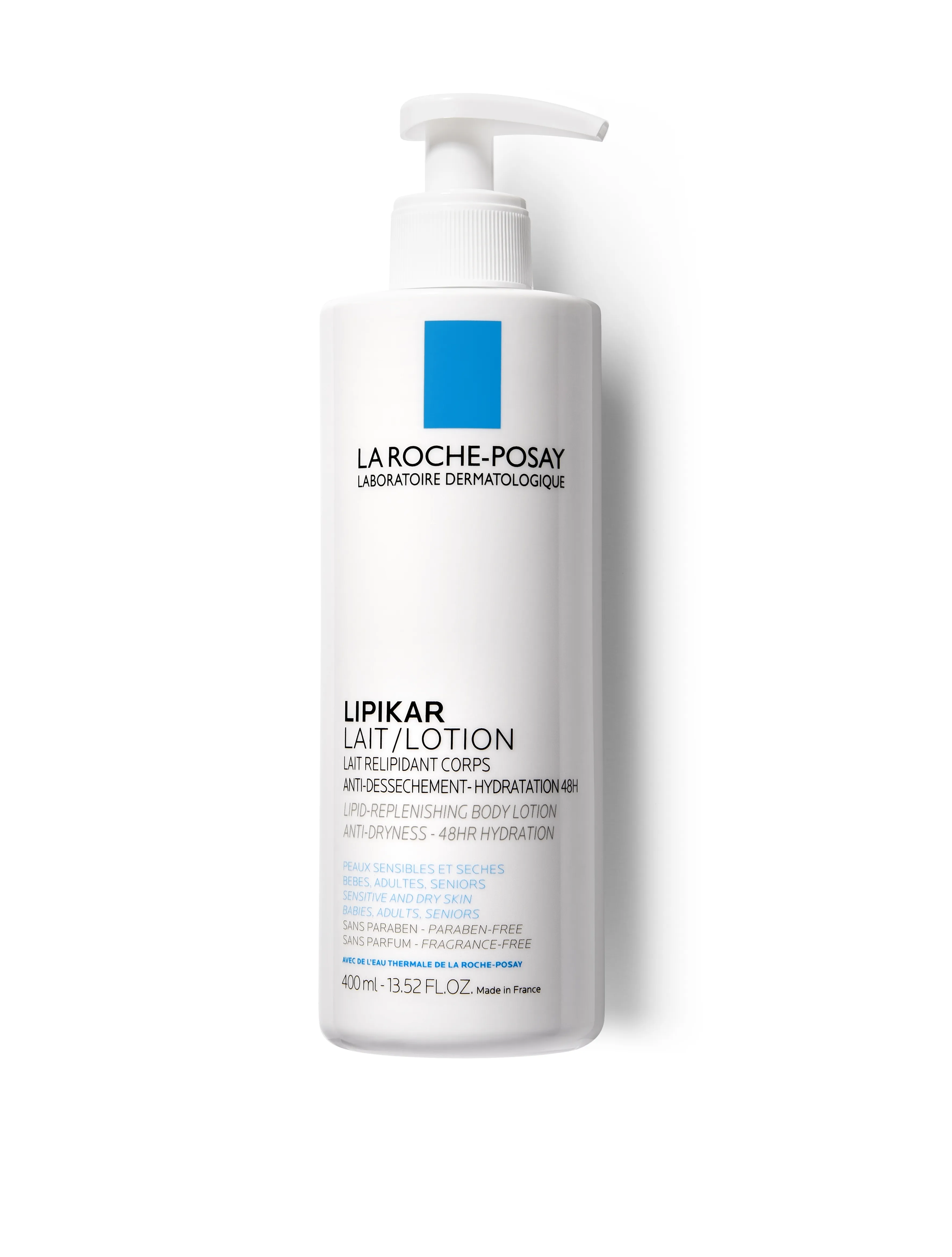 LA ROCHE-POSAY LIPIKAR LAIT IHUPIIM 400ML - Tootepilt 