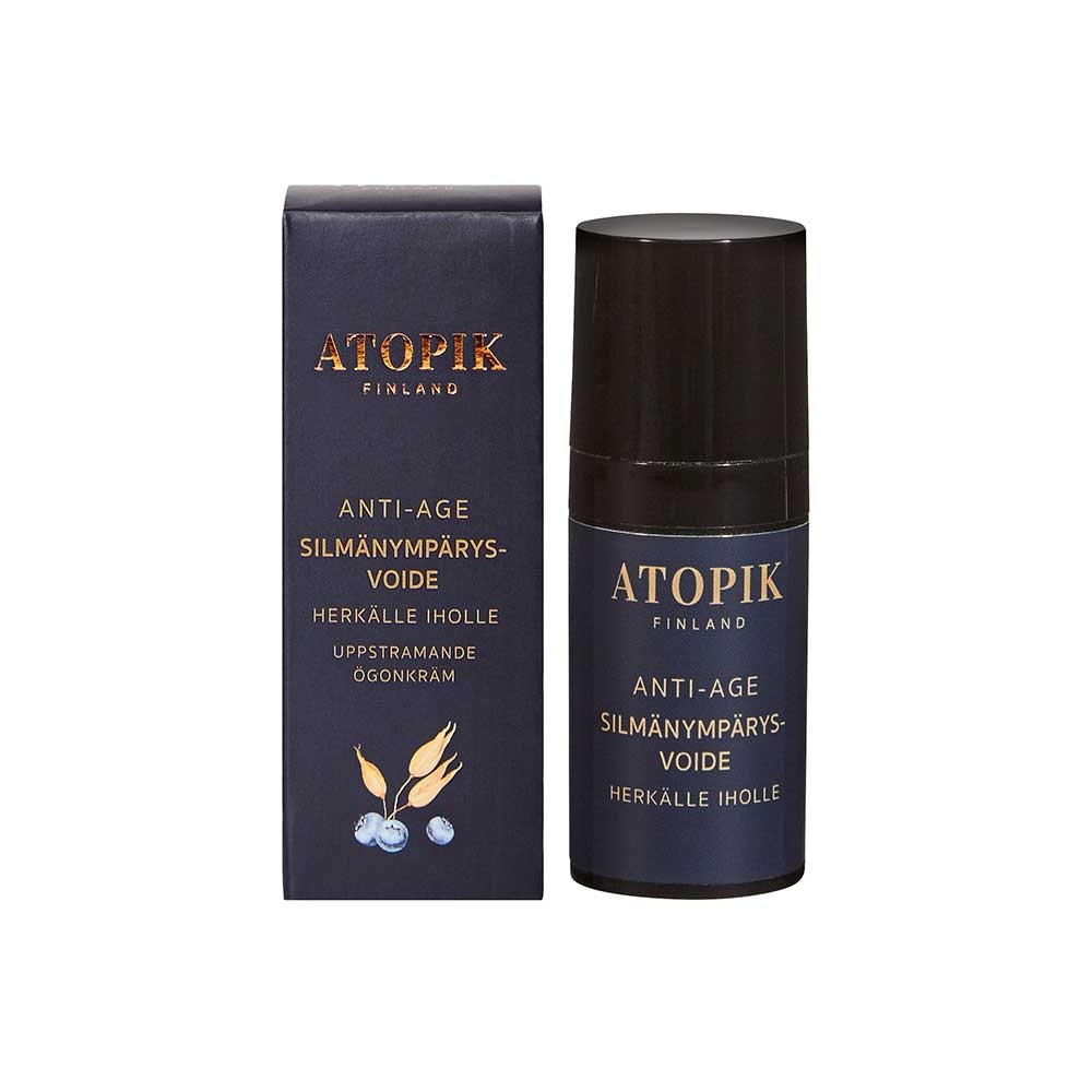 ATOPIK ANTI-AGE SILMAKREEM PINGULDAV 15ML - Tootepilt 