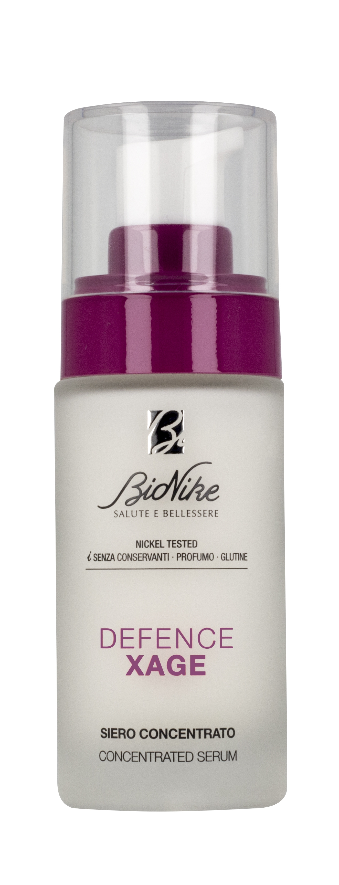 BIONIKE XAGE SEERUM VANANEMISVASTANE 30ML - Tootepilt 