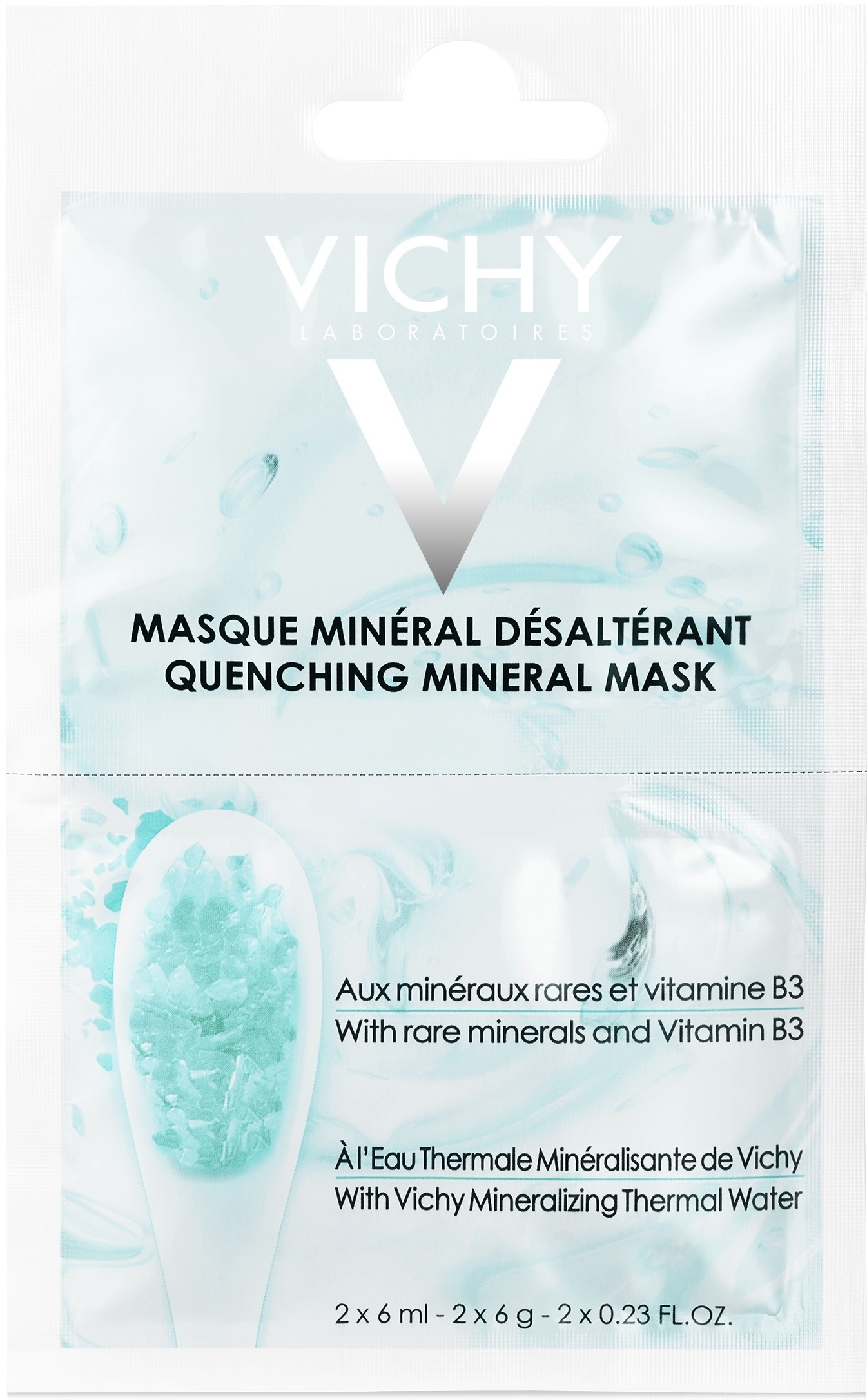 VICHY KARASTAV MINERAALMASK 2X6ML - Tootepilt 