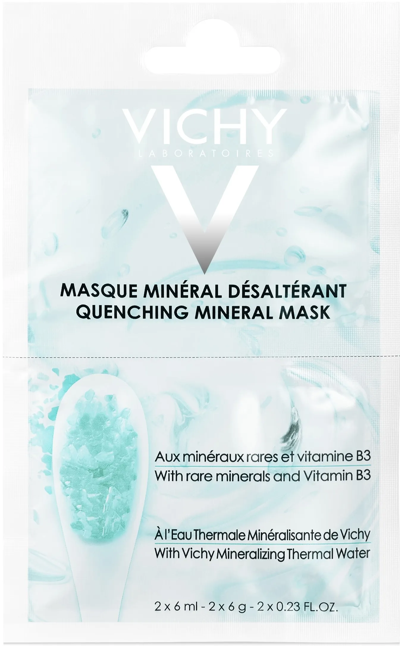 VICHY KARASTAV MINERAALMASK 2X6ML - Tootepilt 