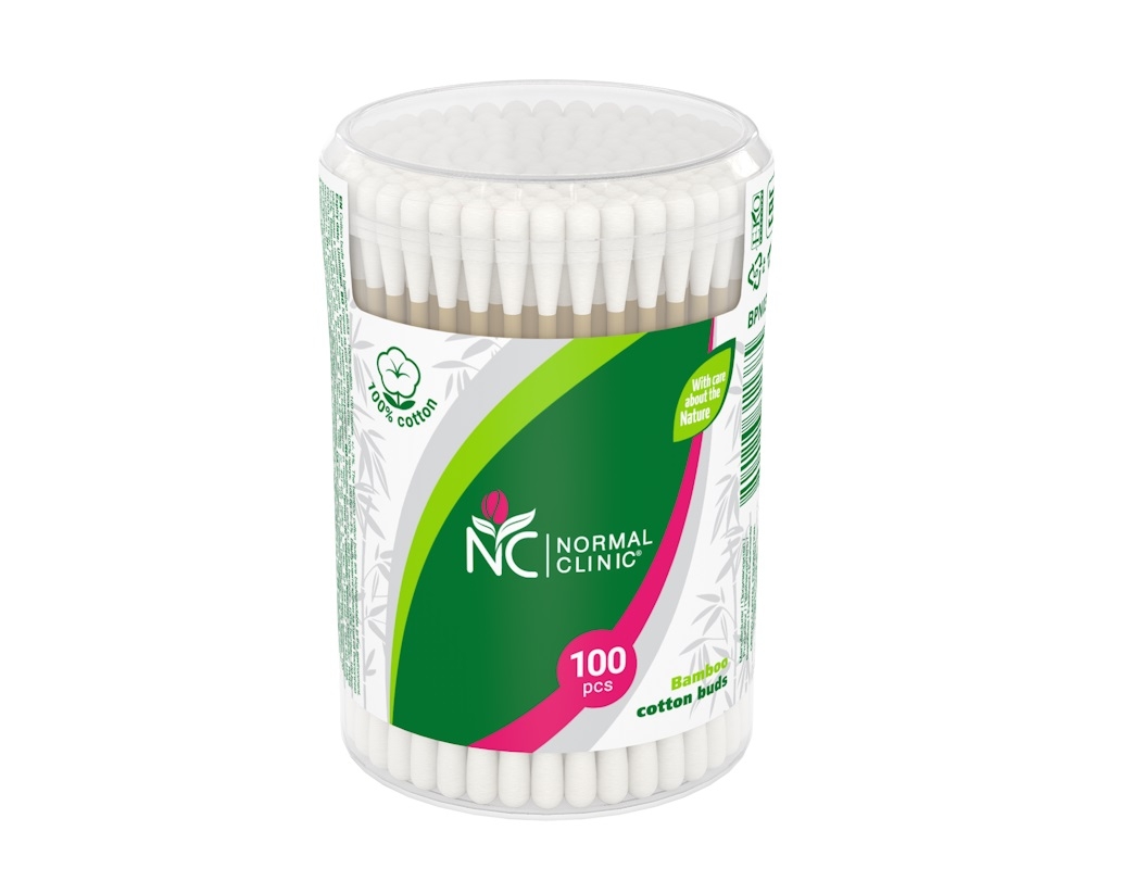 NORMAL CLINIC VATITIKUD TOPSIS N100 - Tootepilt 