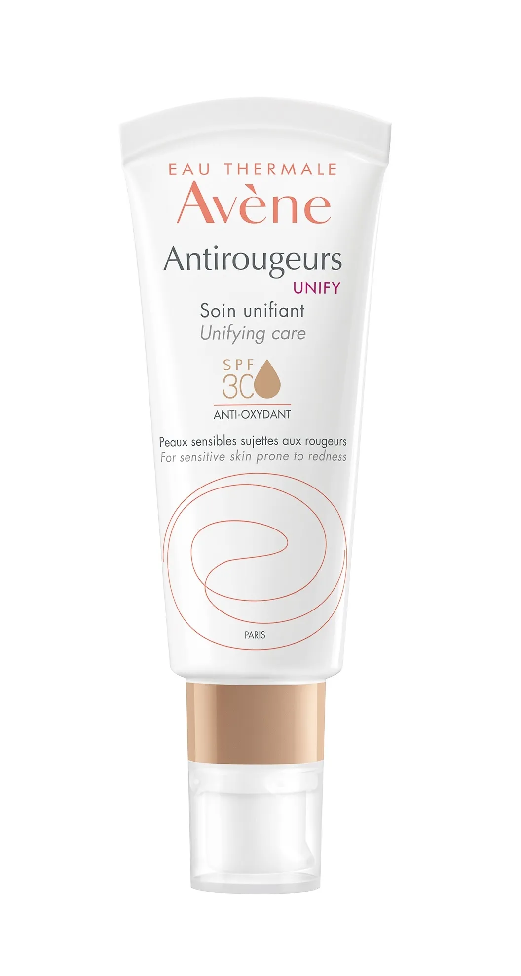AVENE PUNETUSEVASTANE NÄOKREEM JUMET ÜHTLUSTAV SPF30 40ML - Tootepilt 2