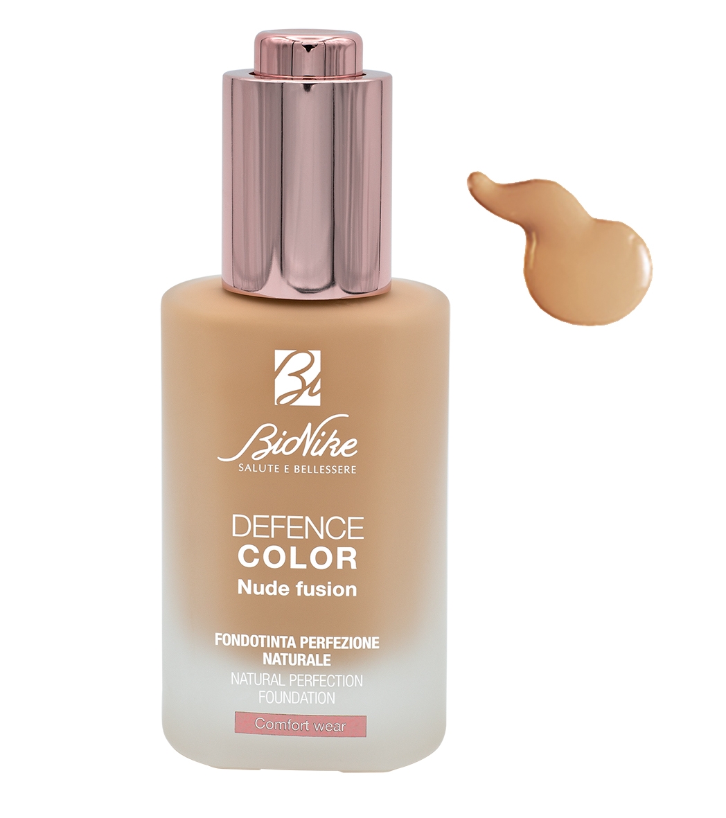 BIONIKE COLOR JUMESTUSKREEM NUDE FUSION 602 NOISETTE 30ML - Tootepilt 2