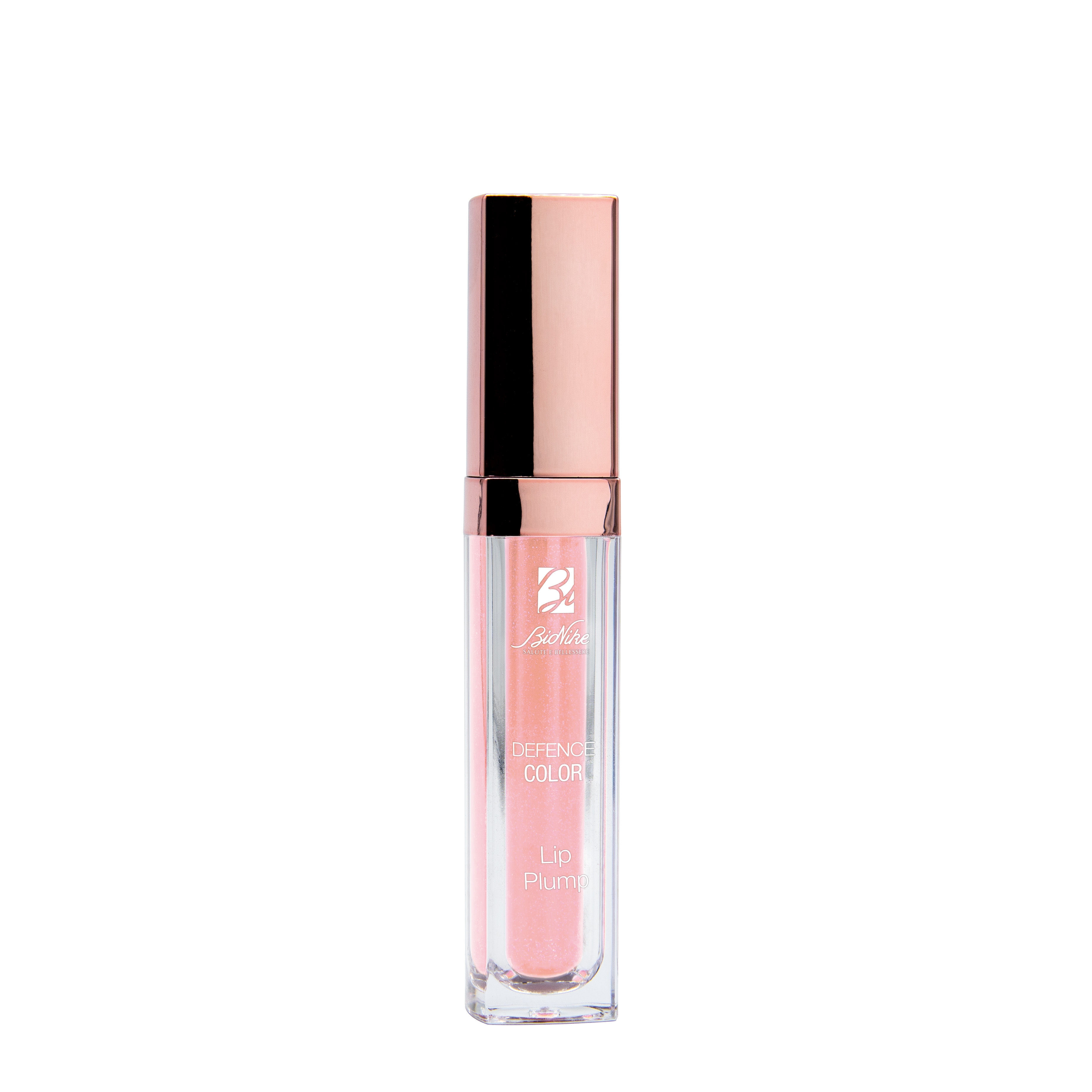 BIONIKE COLOR HUULELÄIGE VOLÜÜMI ANDEV 001 NUDE ROSE 6ML - Tootepilt 