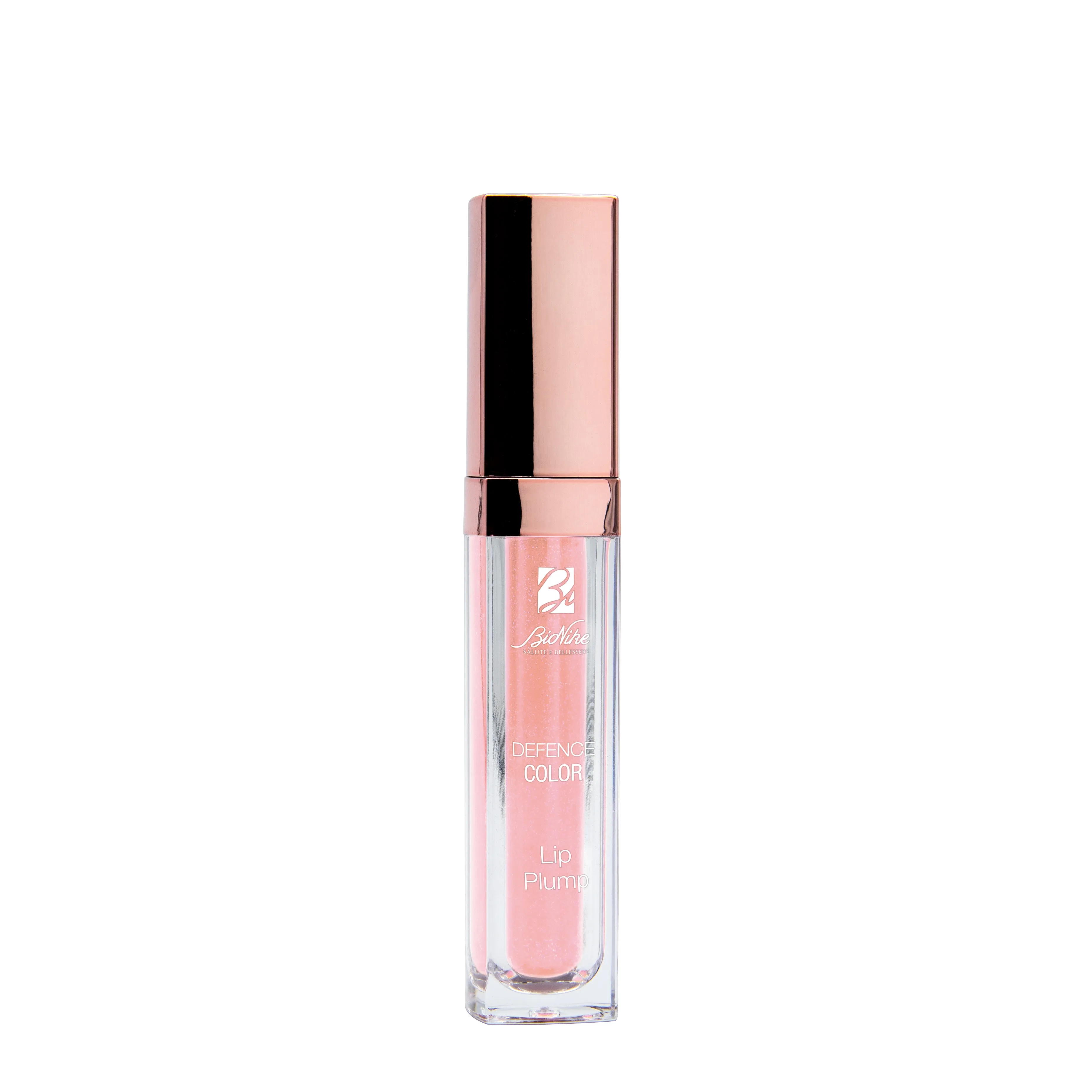 BIONIKE COLOR HUULELÄIGE VOLÜÜMI ANDEV 001 NUDE ROSE 6ML - Tootepilt 