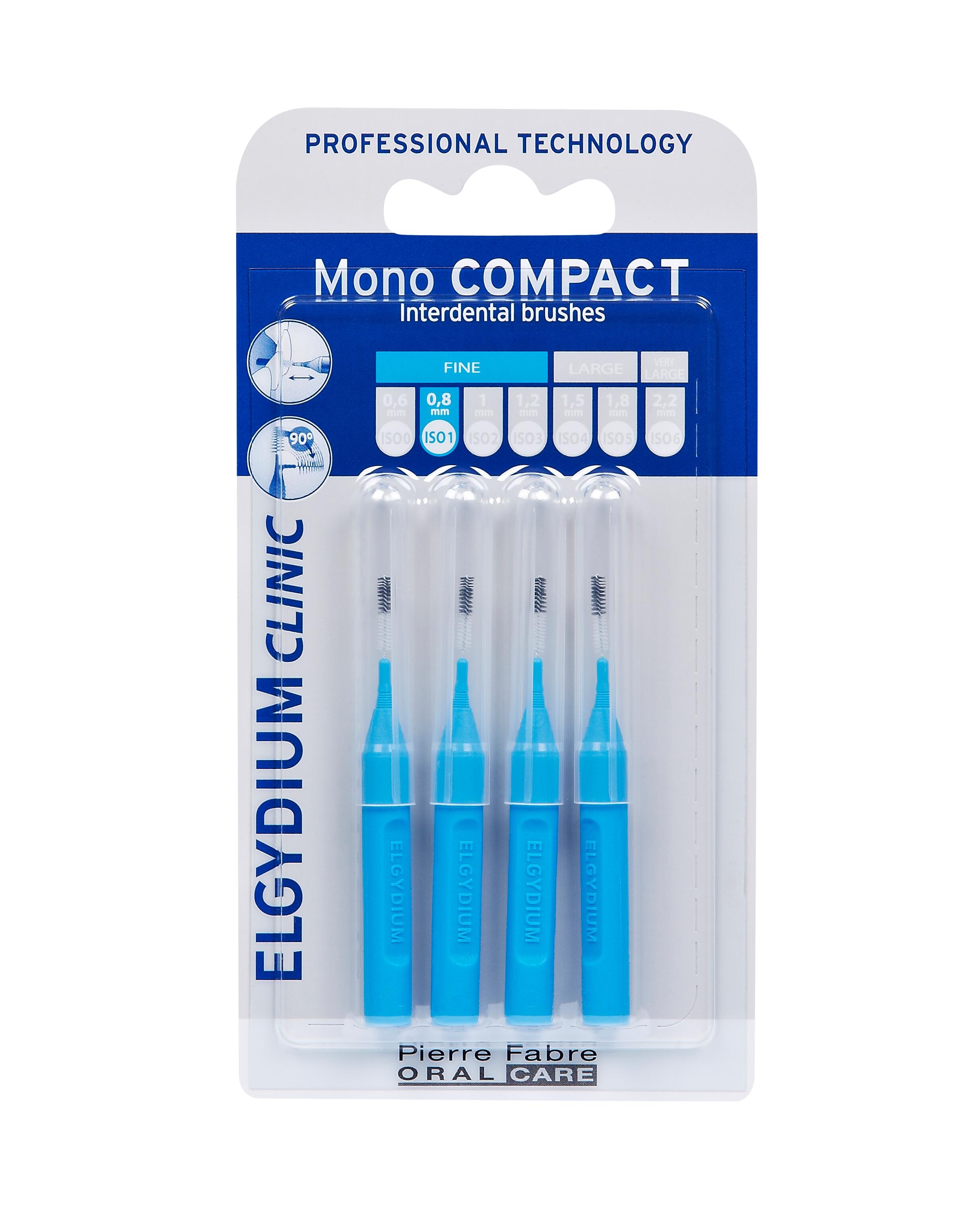 ELGYDIUM HAMBAVAHEHARI CLINIC MONOCOMPACT SININE - Tootepilt 4