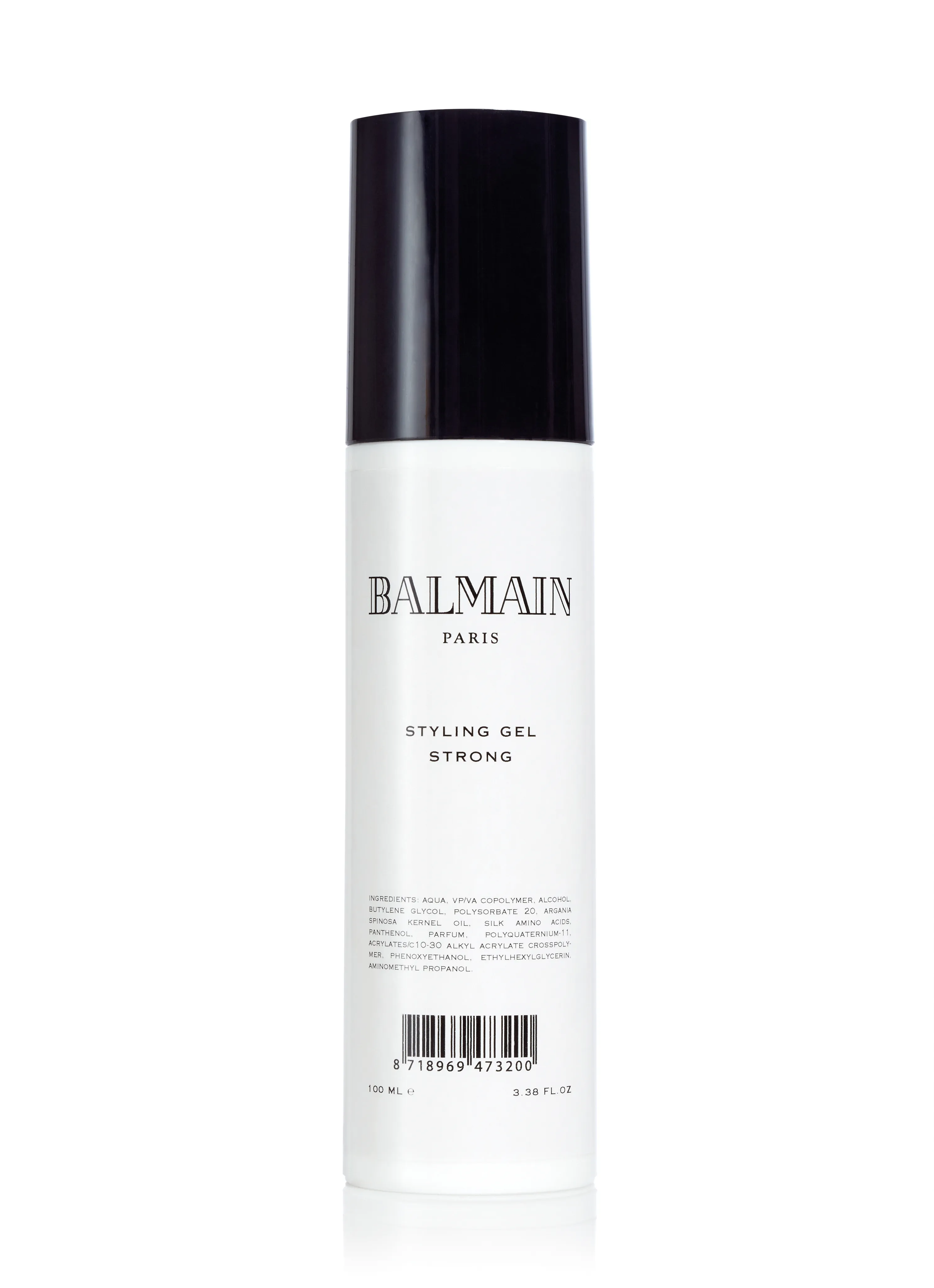 BALMAIN VIIMISTLUSGEEL TUGEV 100ML - Tootepilt 