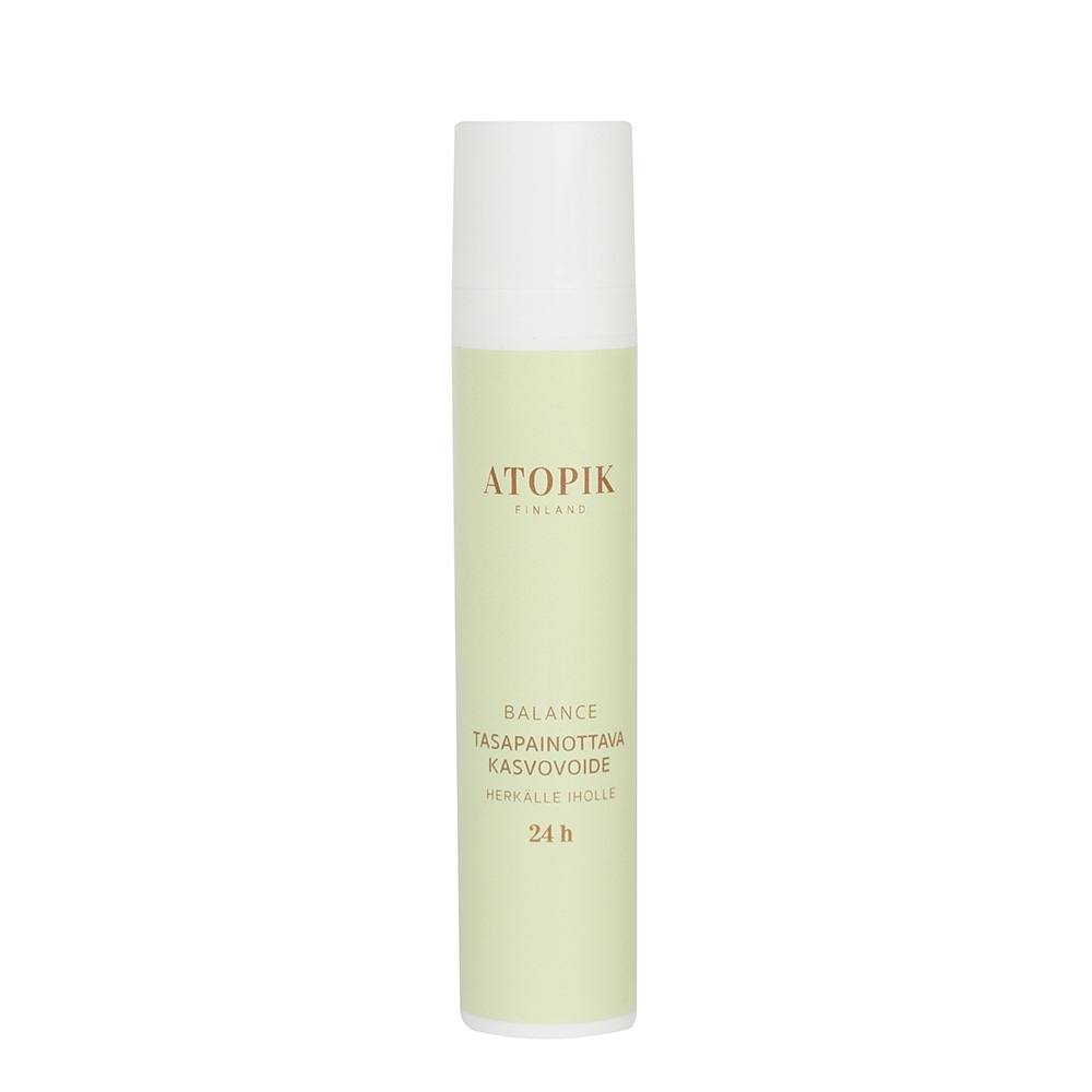 ATOPIK BALANCE NÄOKREEM TASAKAALUSTAV 50ML - Tootepilt 