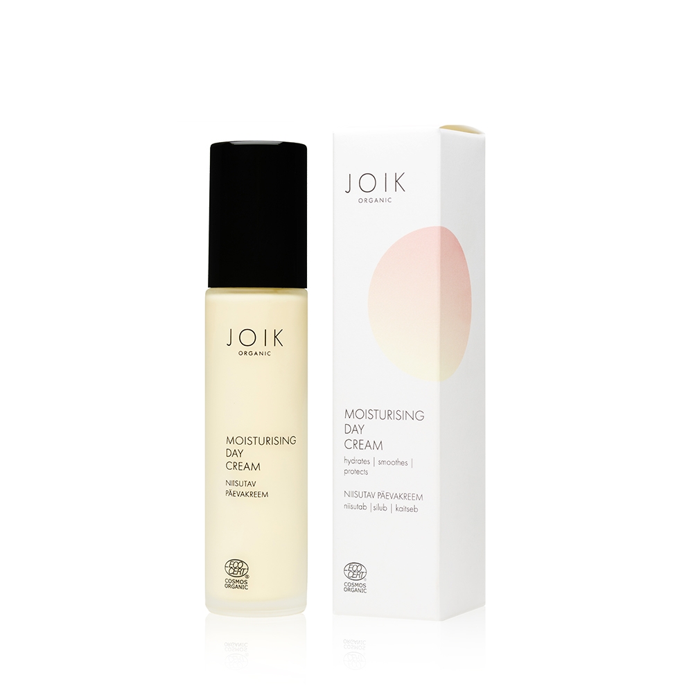 JOIK ORGANIC PÄEVAKREEM NIISUTAV 50ML - Tootepilt 2
