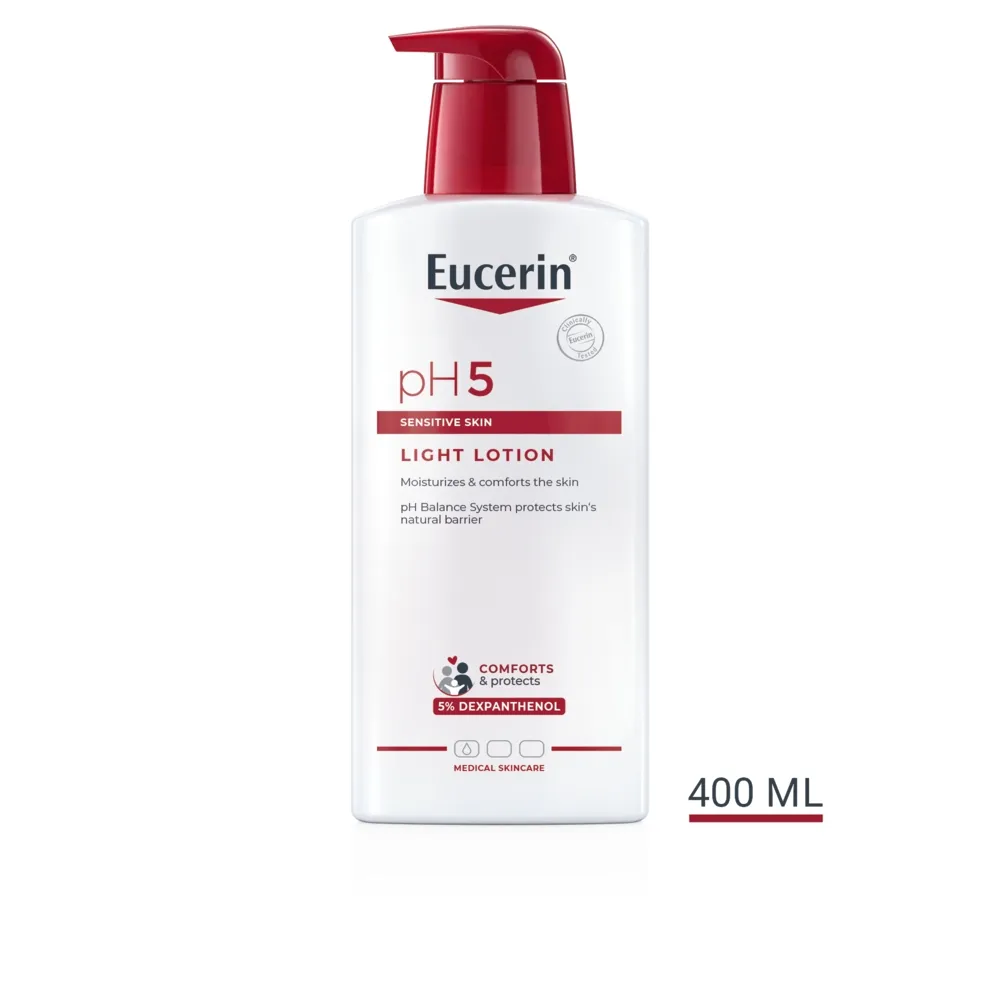 EUCERIN PH-5 IHUPIIM KERGE 400ML - Tootepilt 
