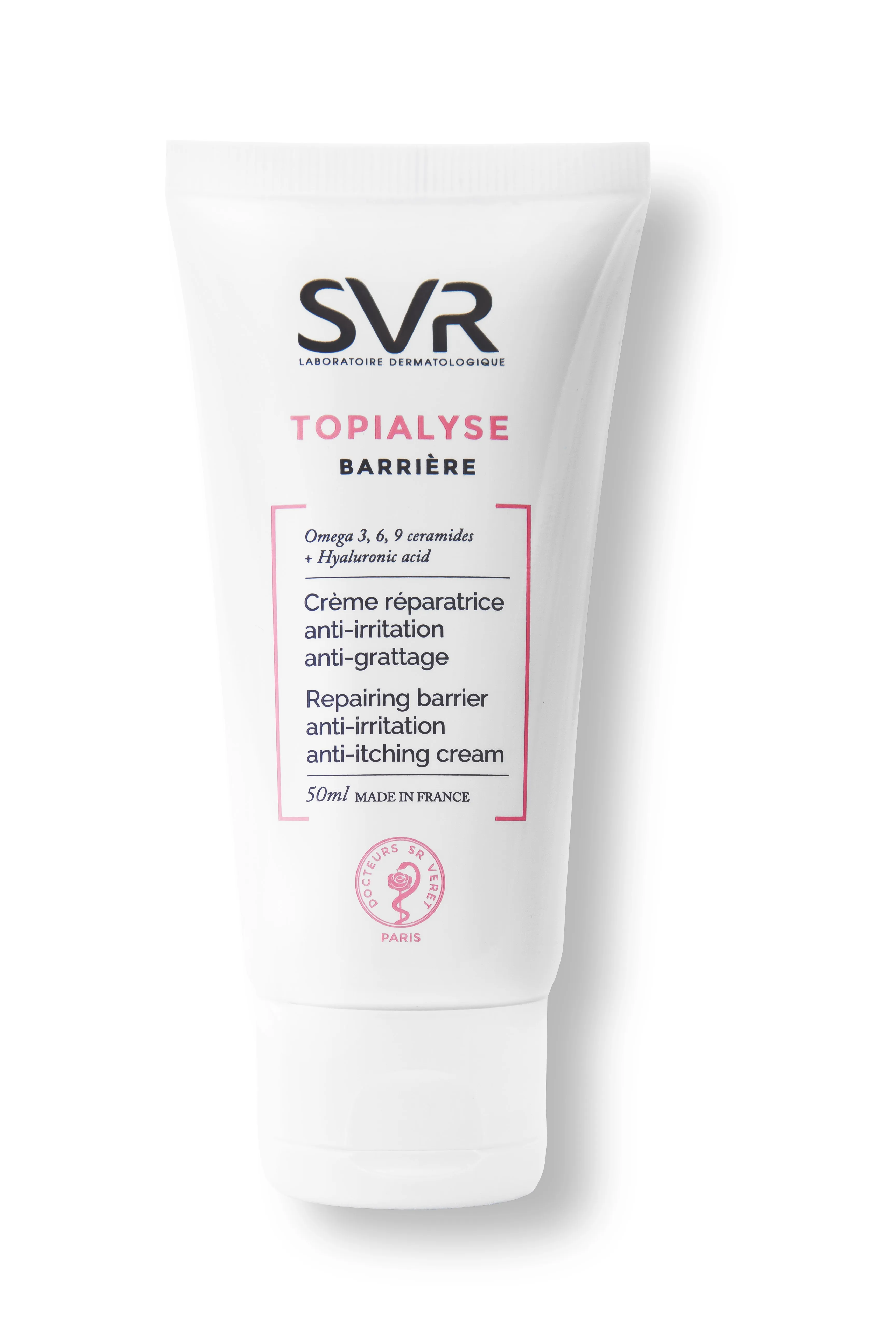 SVR TOPIALYSE KAITSEKREEM 50ML - Tootepilt 