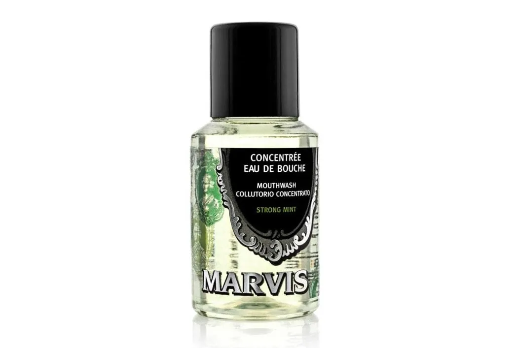MARVIS SUUVESI STRONG MINT 30ML - Tootepilt 