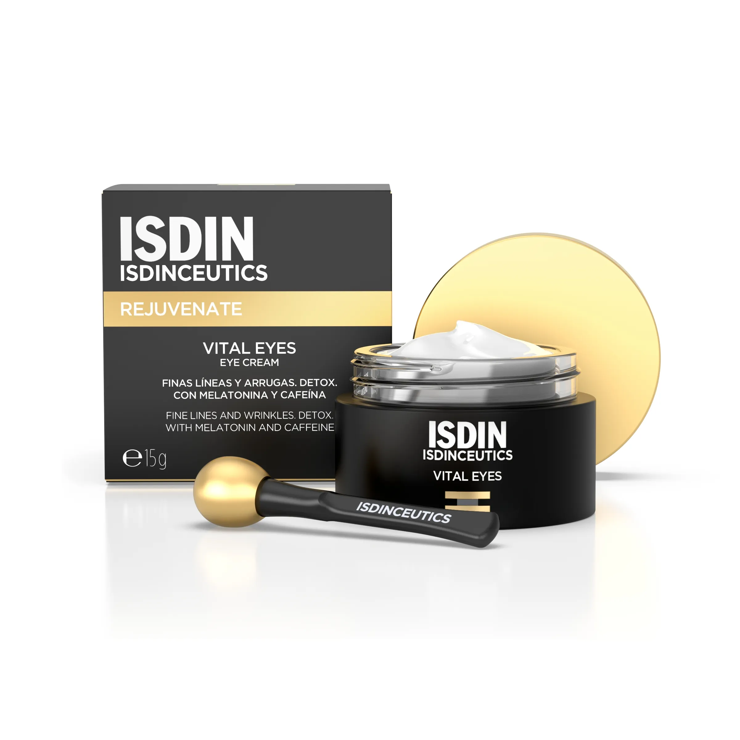 ISDIN SILMAÜMBRUSKREEM VANANEMISVASTANE 15G - Tootepilt 6