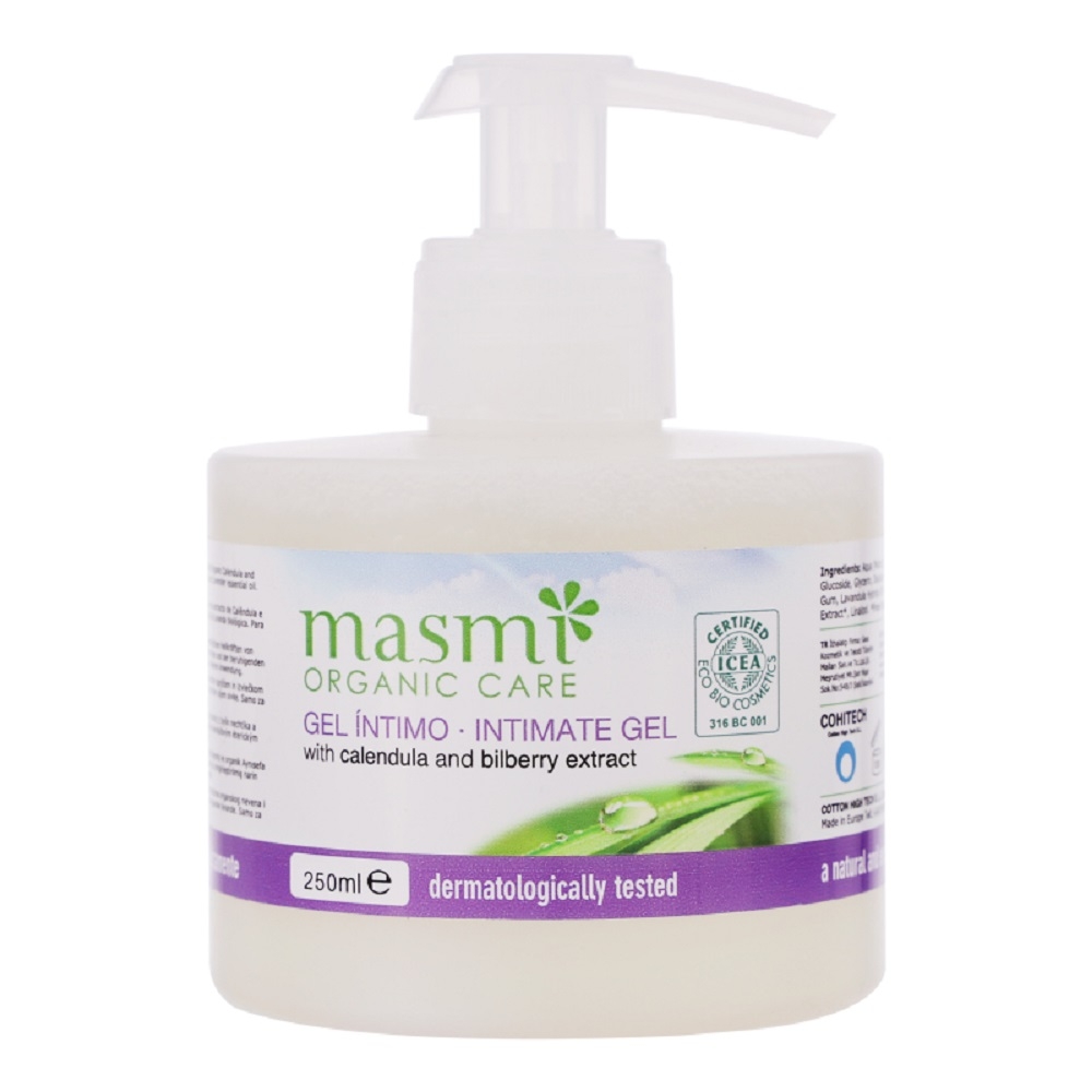 MASMI INTIIMPESUGEEL 250ML - Tootepilt 