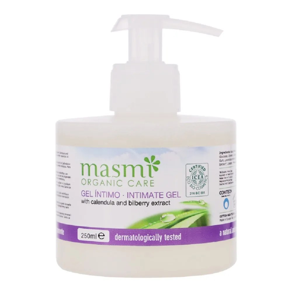 MASMI INTIIMPESUGEEL 250ML - Tootepilt 